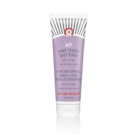 First Aid Beauty KP Smoothing Body Scrub with 10% AHA