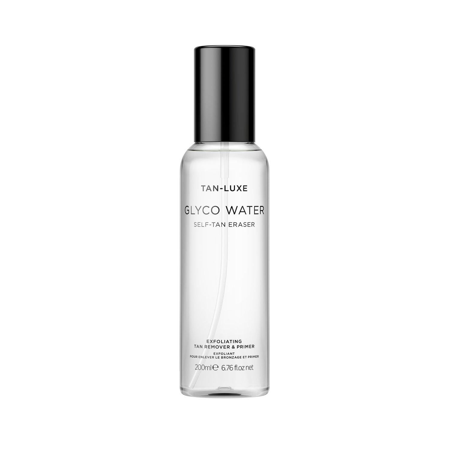 Tan Eraser - Tan Luxe - GLYCO WATER: TAN REMOVER & ERASER - 1