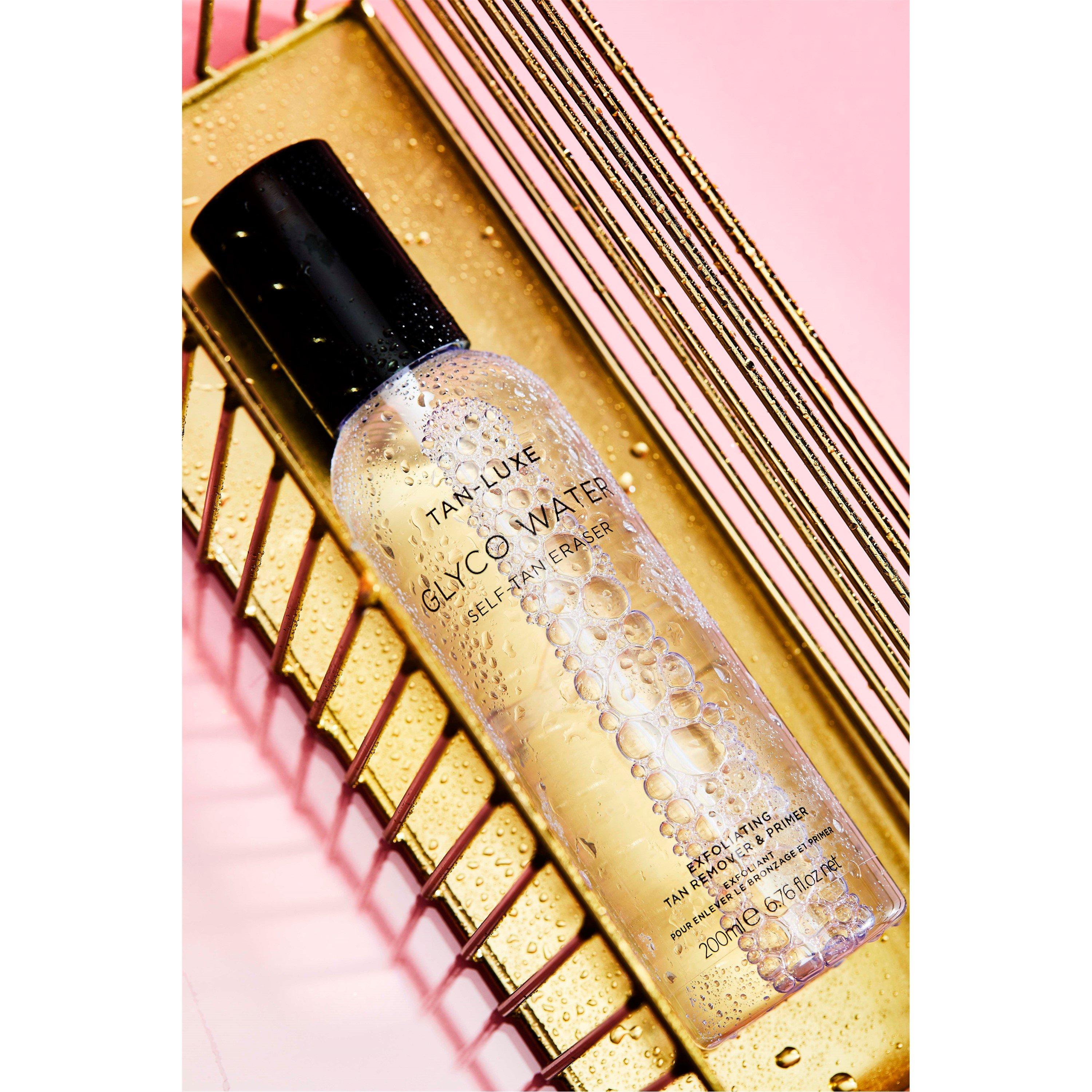 Tan Eraser - Tan Luxe - GLYCO WATER: TAN REMOVER & ERASER - 2