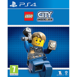 Warner Brothers GAME LEGO City Undercover