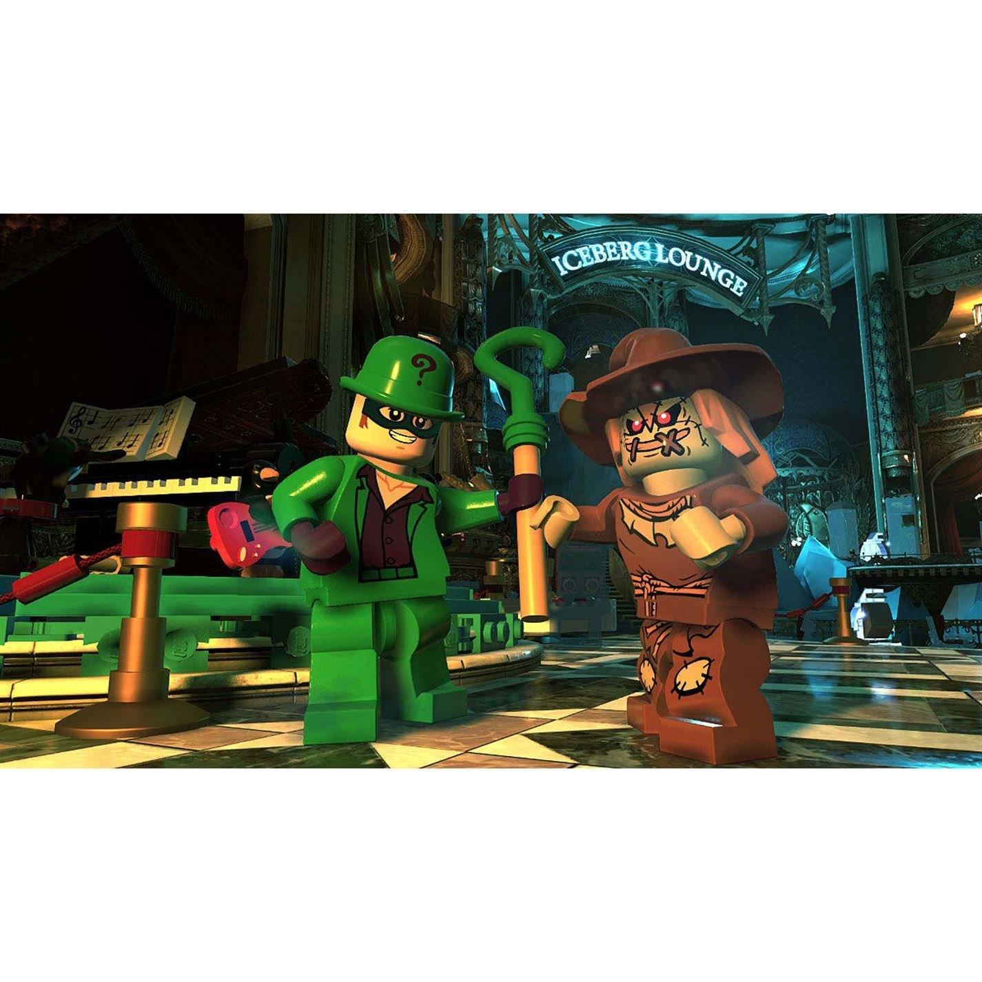 PS4 - Warner Brothers - LEGO® DC Super-Villains - 6