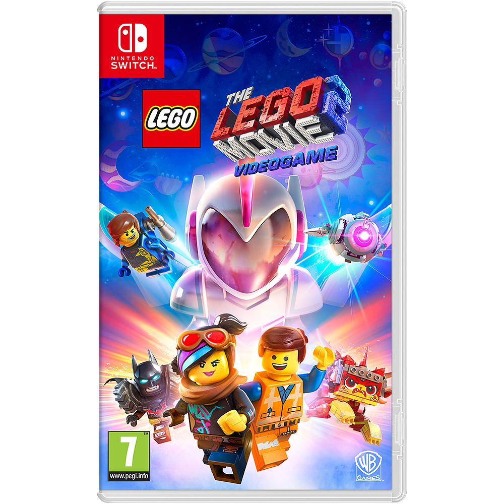 Nintendo Switch - Warner Brothers - The LEGO Movie 2 Videogame - 1