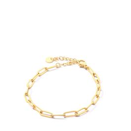 D.Louise Paperclip Bracelet