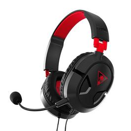 Turtle Beach GAME Recon 50 Headset – Black