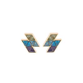 All We Are  Stud Earring Ld99