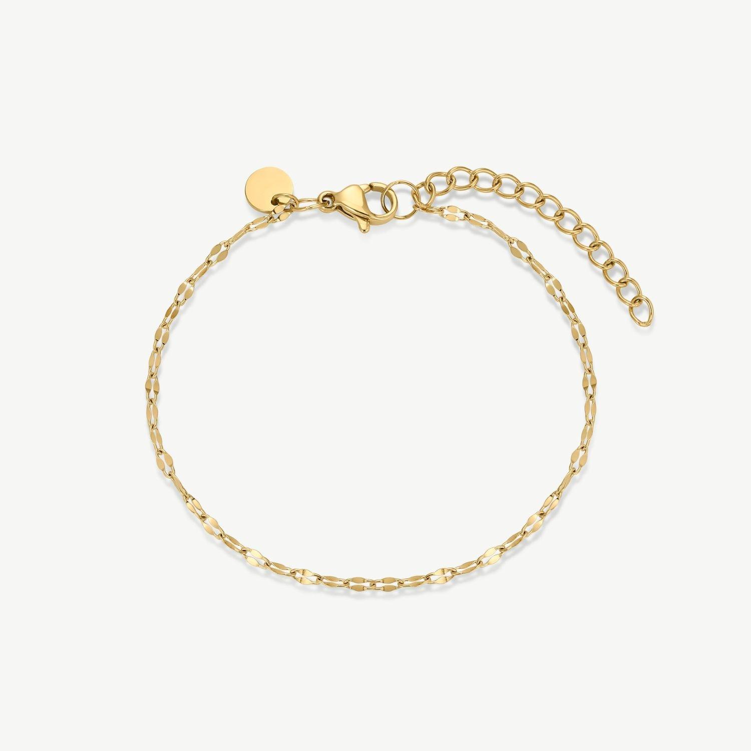 D.Louise Womens Chain Bracelet