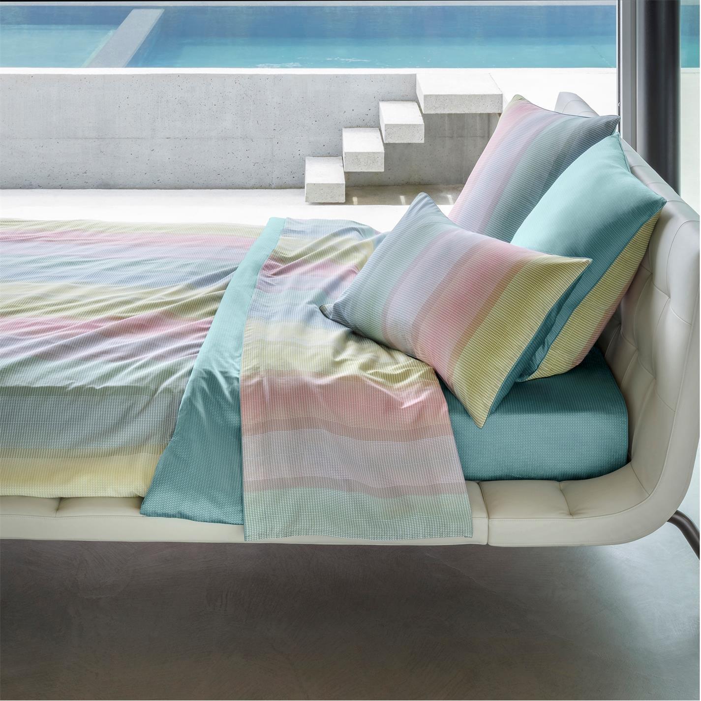 Pôr do sol. - Boss Home - Sunset Spirit Fitted Sheet - 2