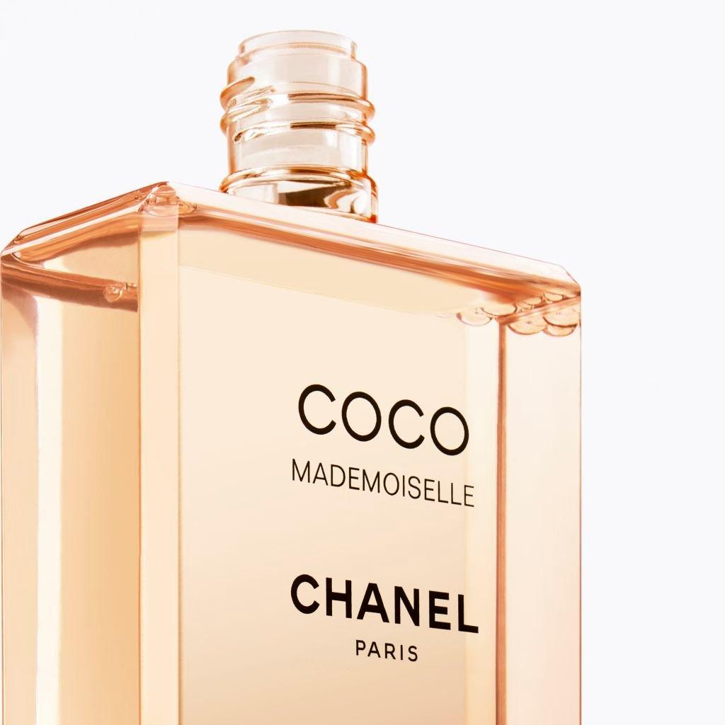 ShowerGel - CHANEL - COCO MADEMOISELLE Foaming Shower Gel - 2