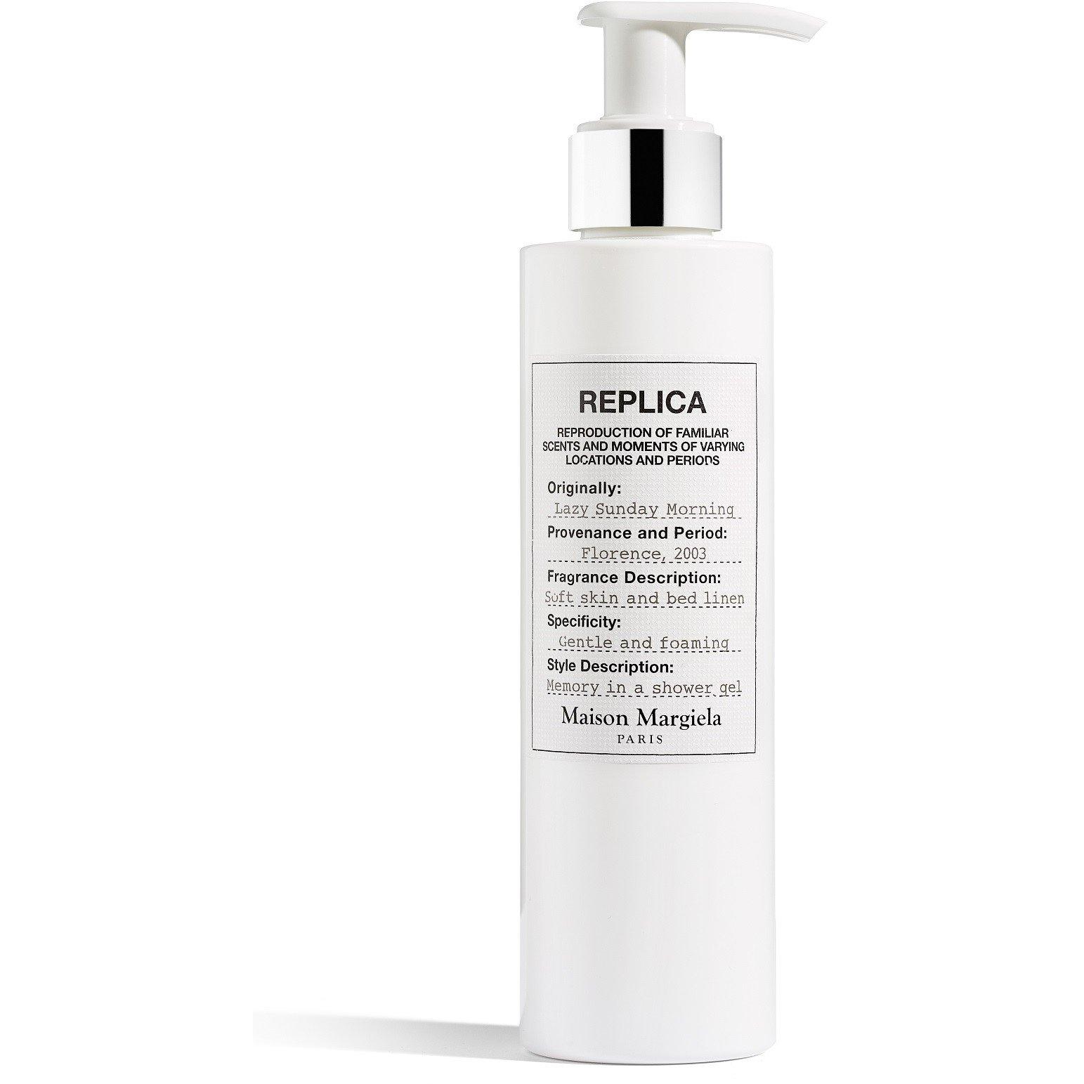 Lazy Sunday - Maison Margiela Paris - Lazy Sunday Morning Shower Gel - 1
