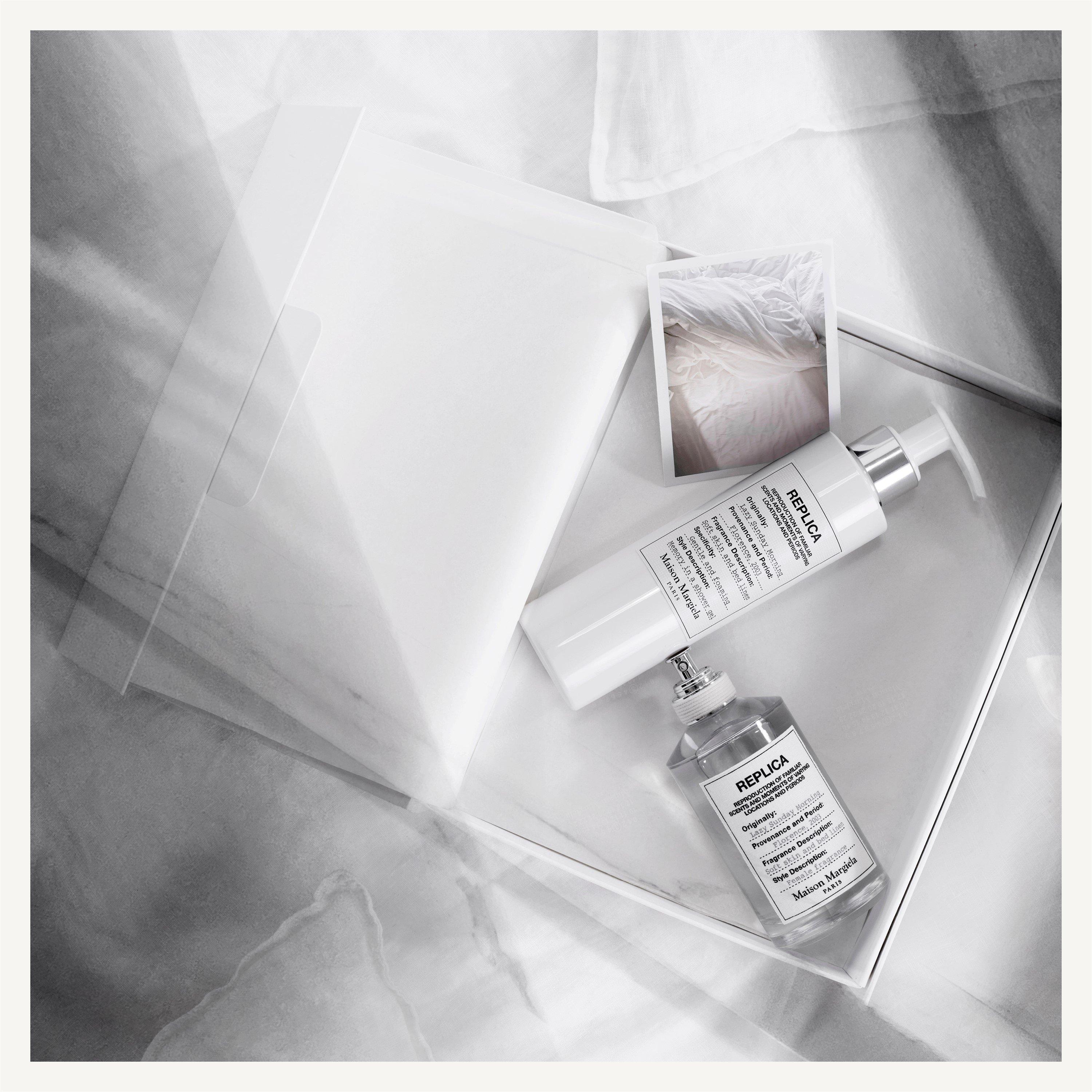 Lazy Sunday - Maison Margiela Paris - Lazy Sunday Morning Shower Gel - 3