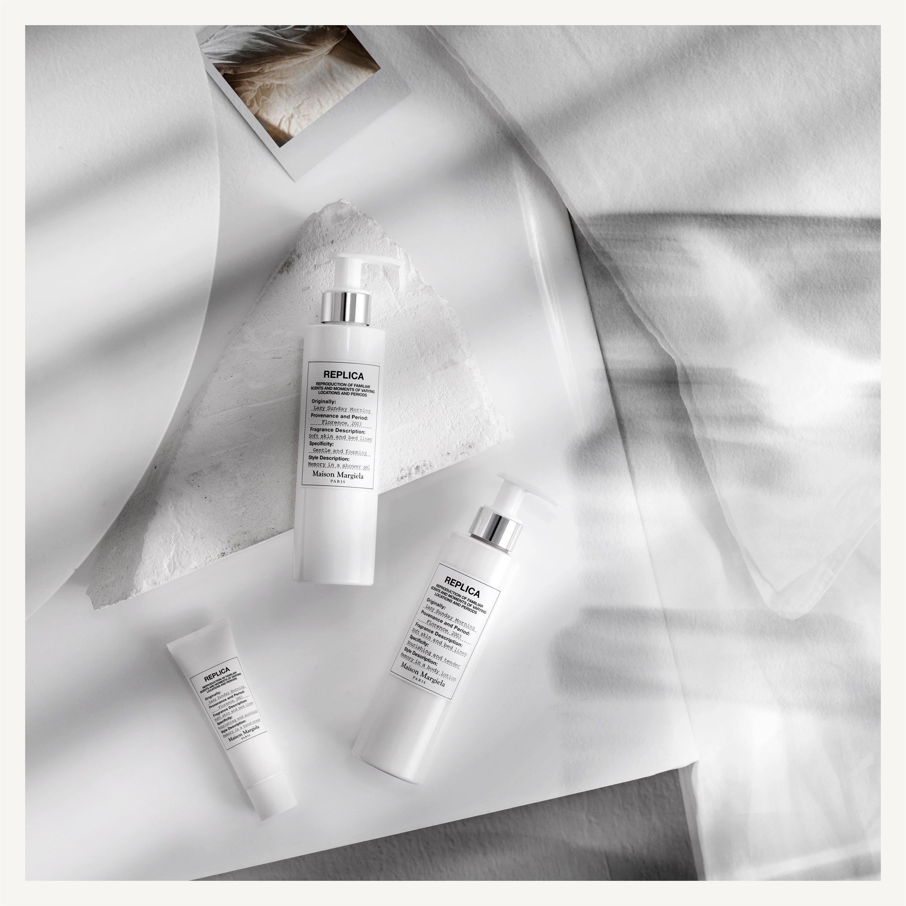 Lazy Sunday - Maison Margiela Paris - Lazy Sunday Morning Shower Gel - 4