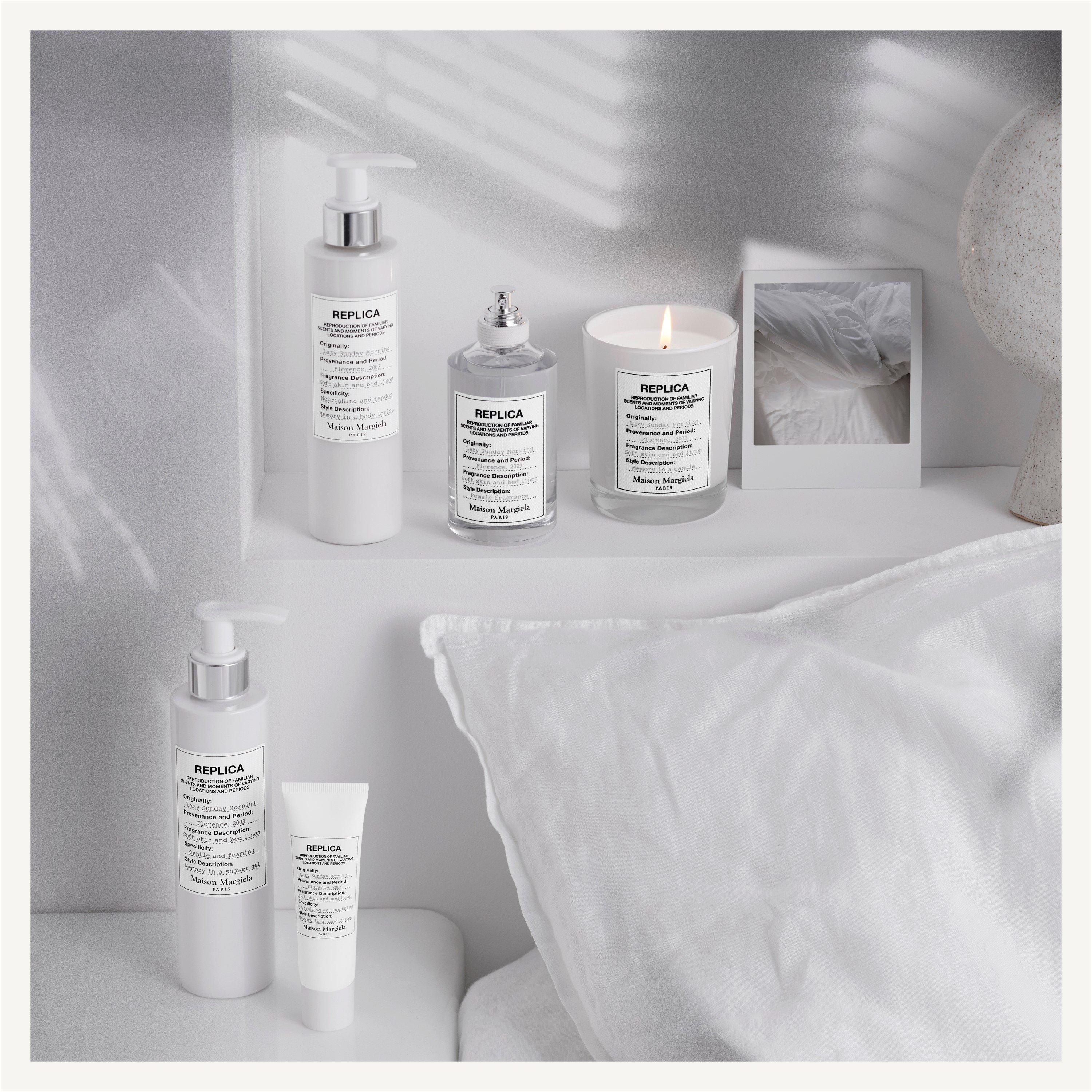 Lazy Sunday - Maison Margiela Paris - Lazy Sunday Morning Shower Gel - 5