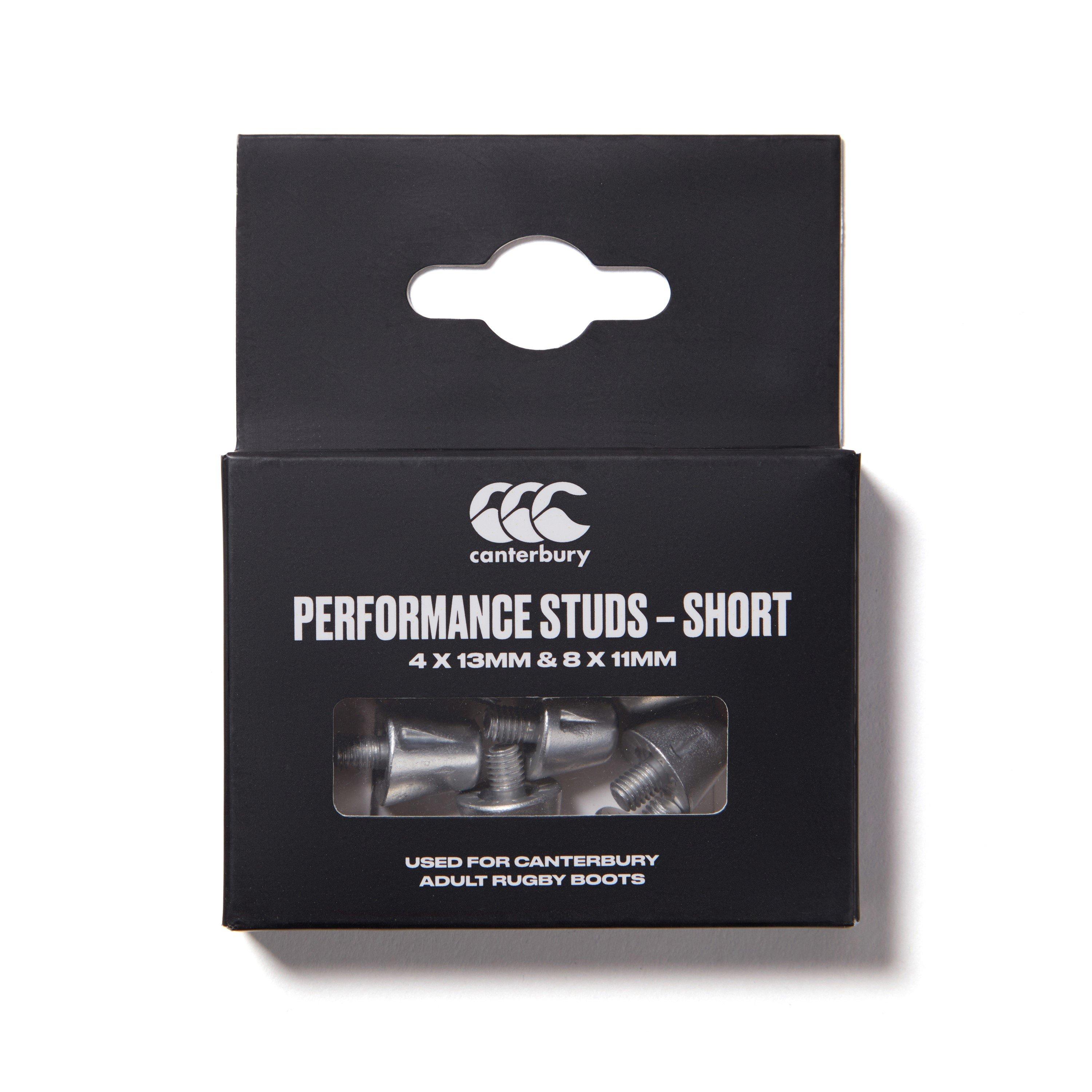 Silver - Canterbury - Men's Performance Rugby Studs - 1
