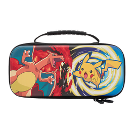 PowerA GAME Pokémon: Charizard vs. Pikachu Vortex Switch Case