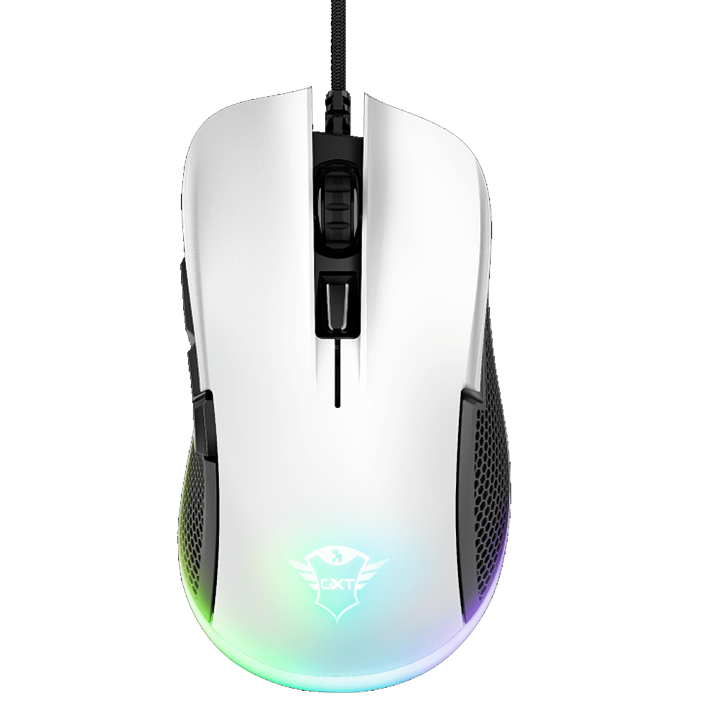Bijela - Trust - GXT 922 Ybar Gaming Mouse - White - 1