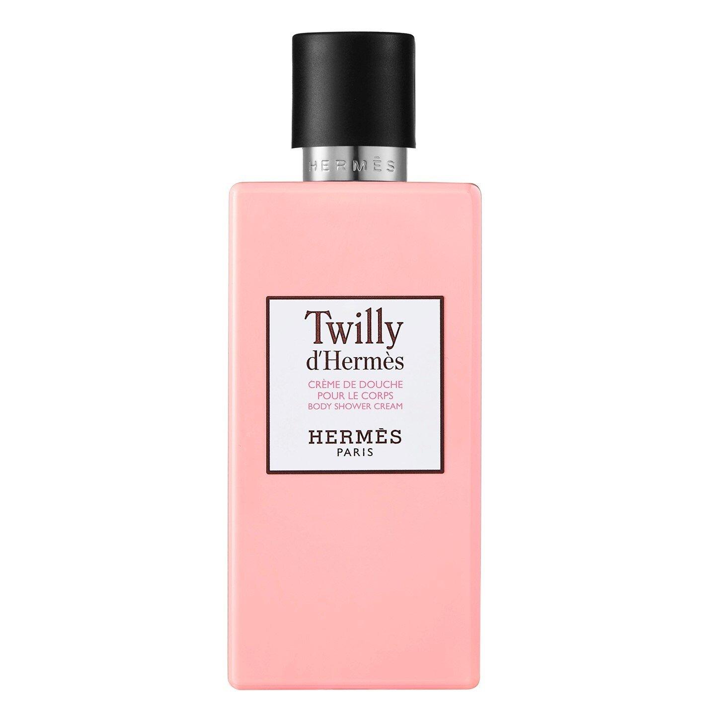 Hermes Women's Twilly D'hermès, Body Shower Cream - Clear - 200 ml