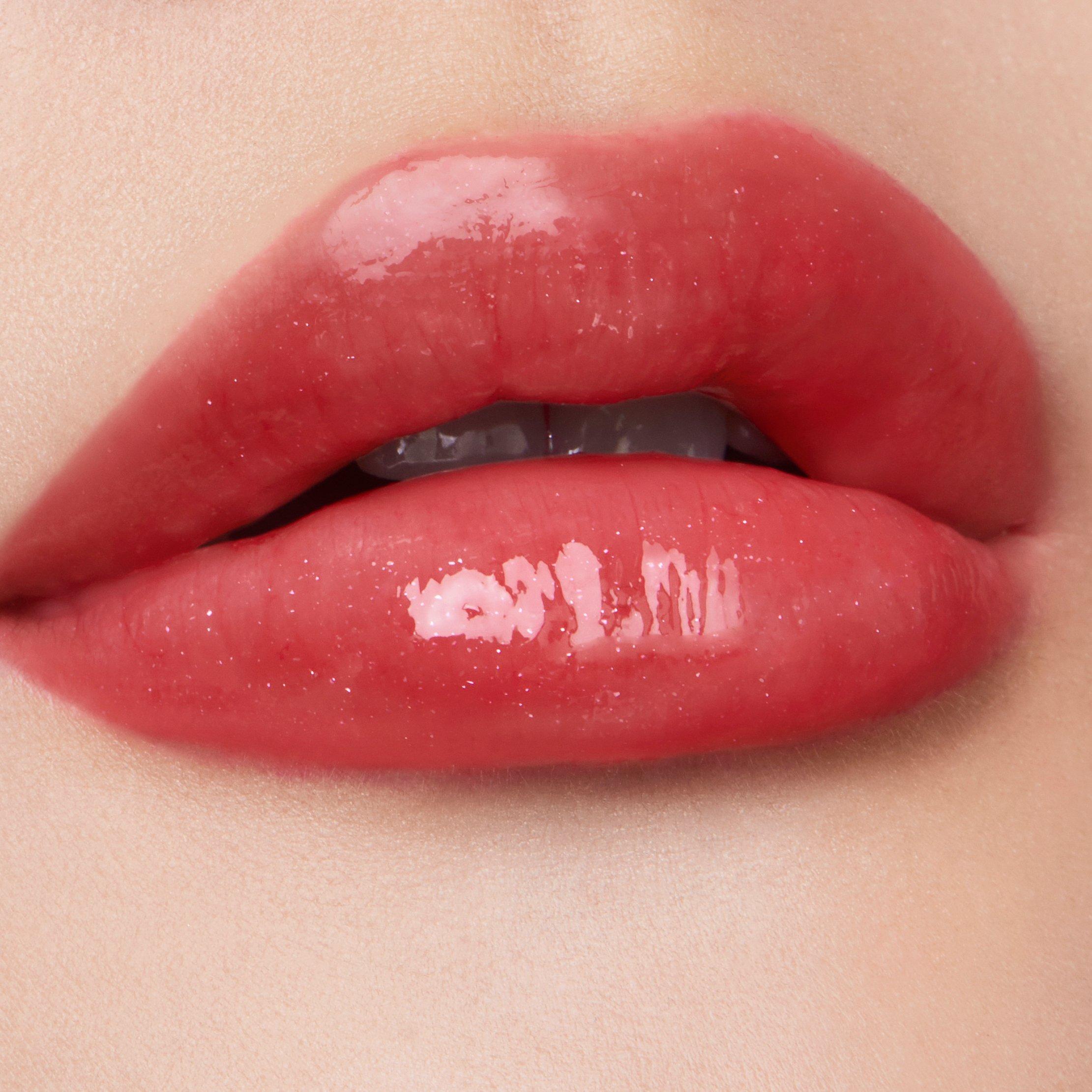 Raspberry - Estee Lauder - Pure Color Revitalizing Crystal Balm - 3