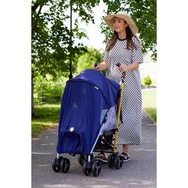 Koo-di Koo-di The Real Sunshady Single Stroller Cover
