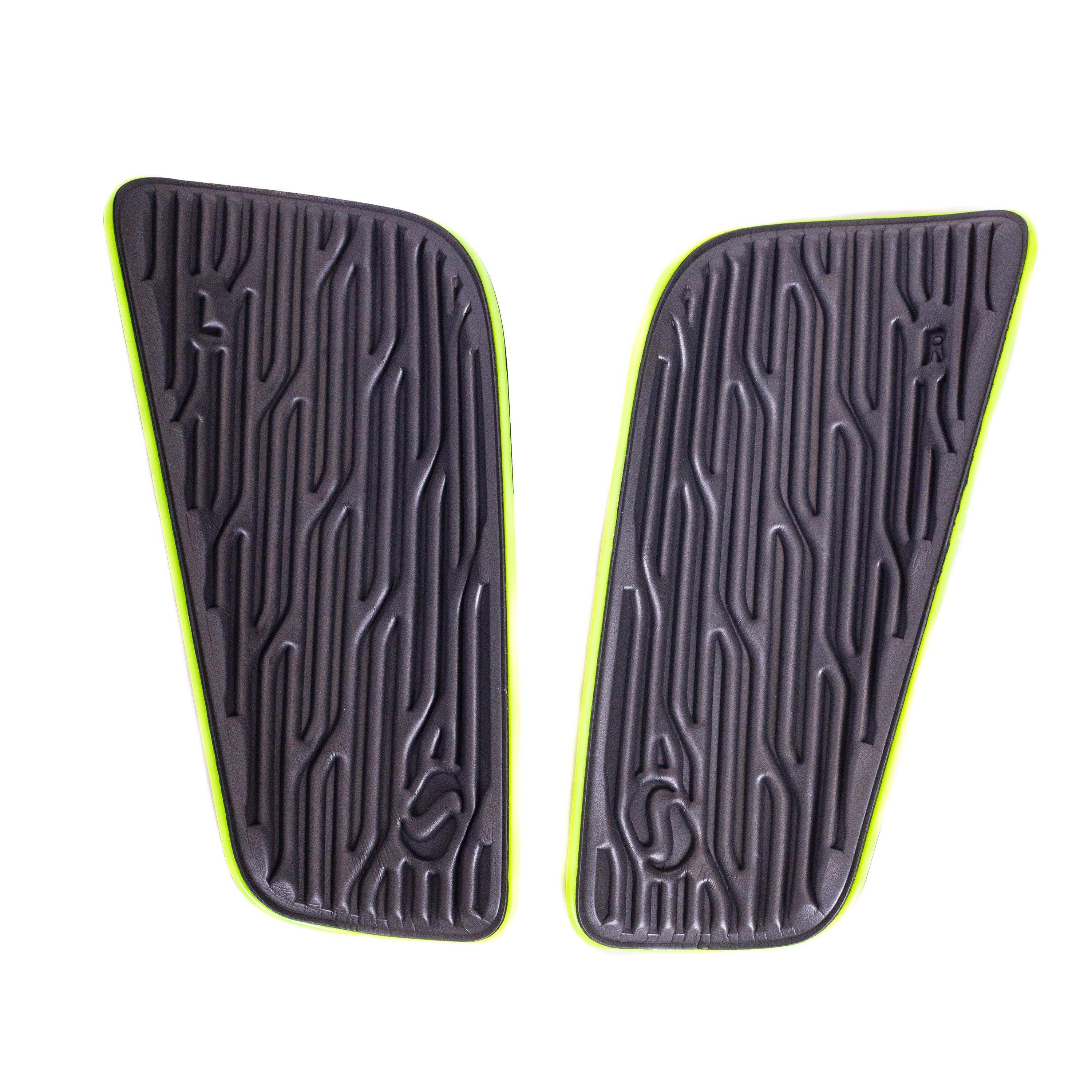 Black - Sondico - Aerolite High-Performance Shin Guards - 10