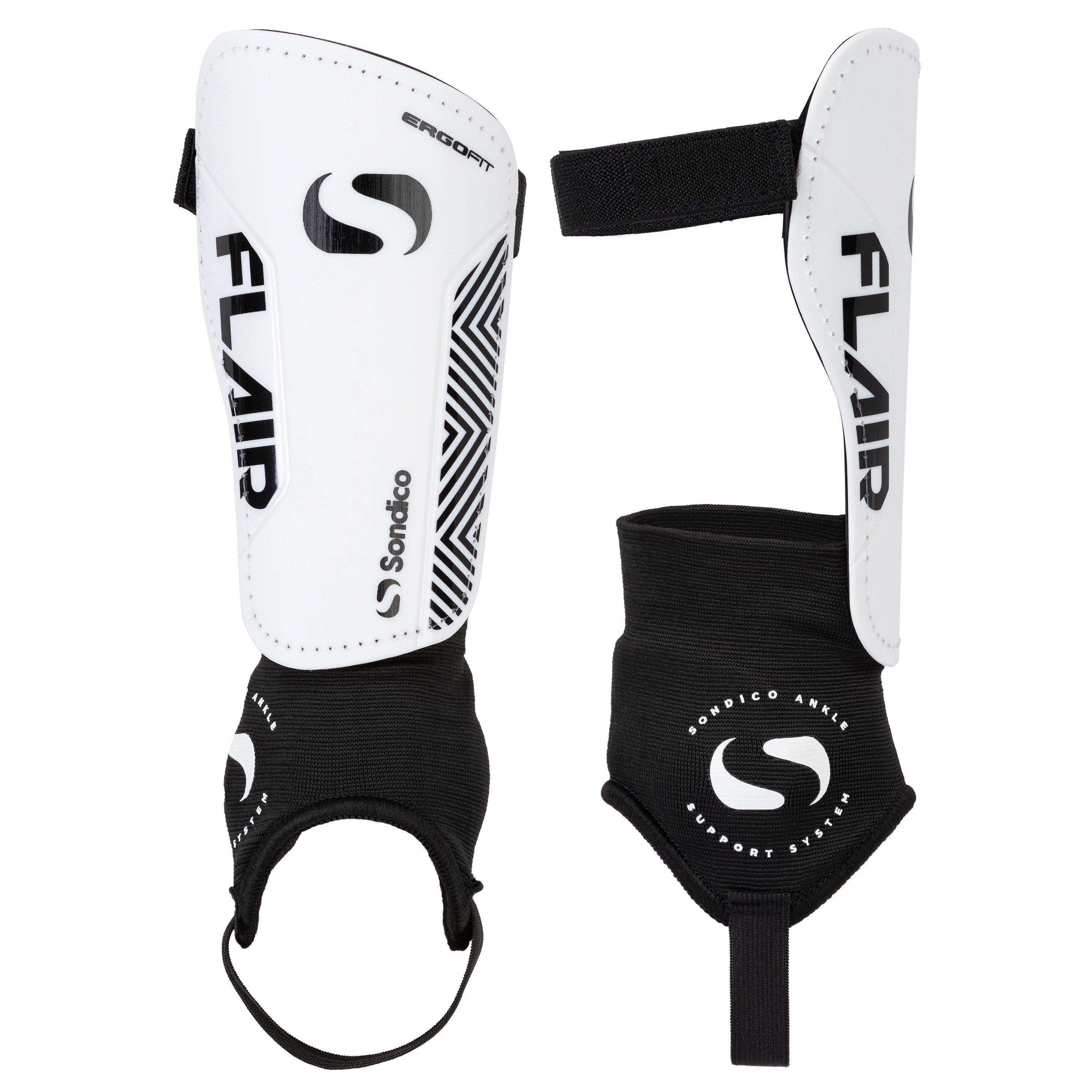 Sondico Flair Ankle Shinguards Shin Guards Sports Direct MY
