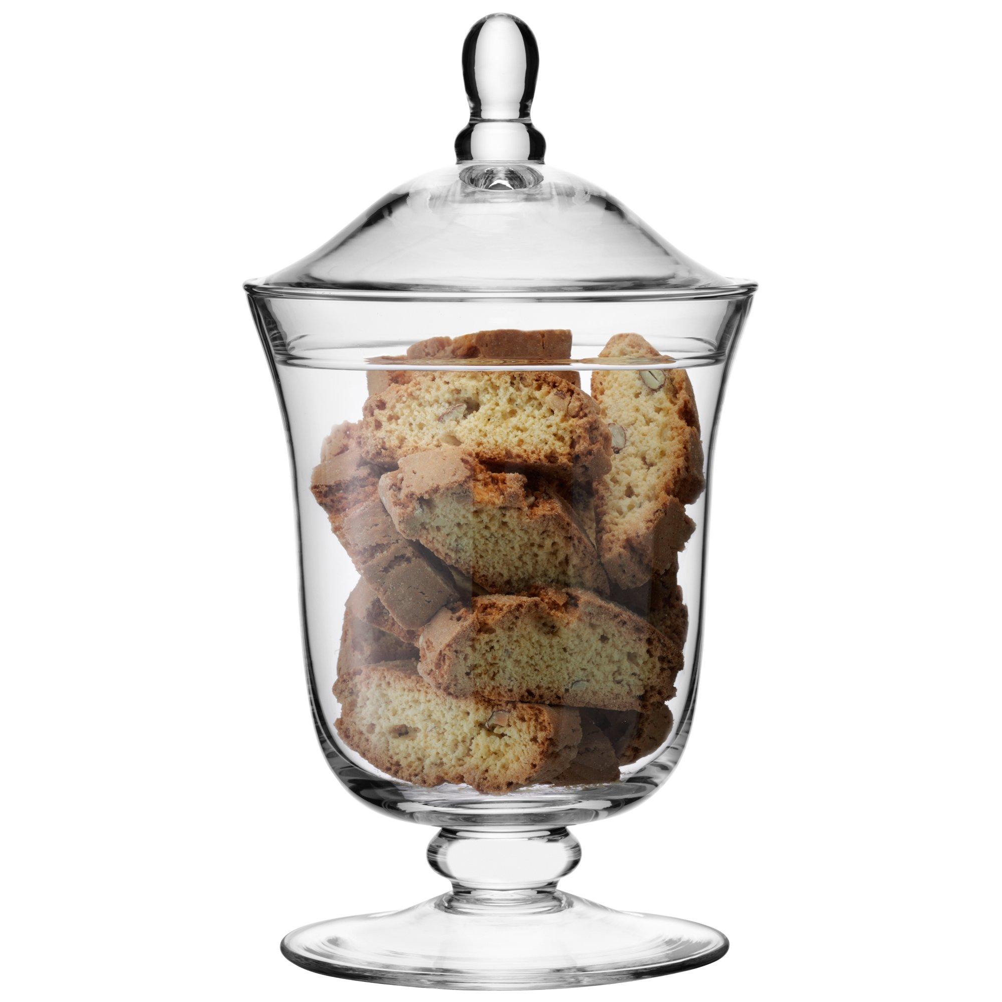 Clear - LSA - Serve Bonbon Jar - 2