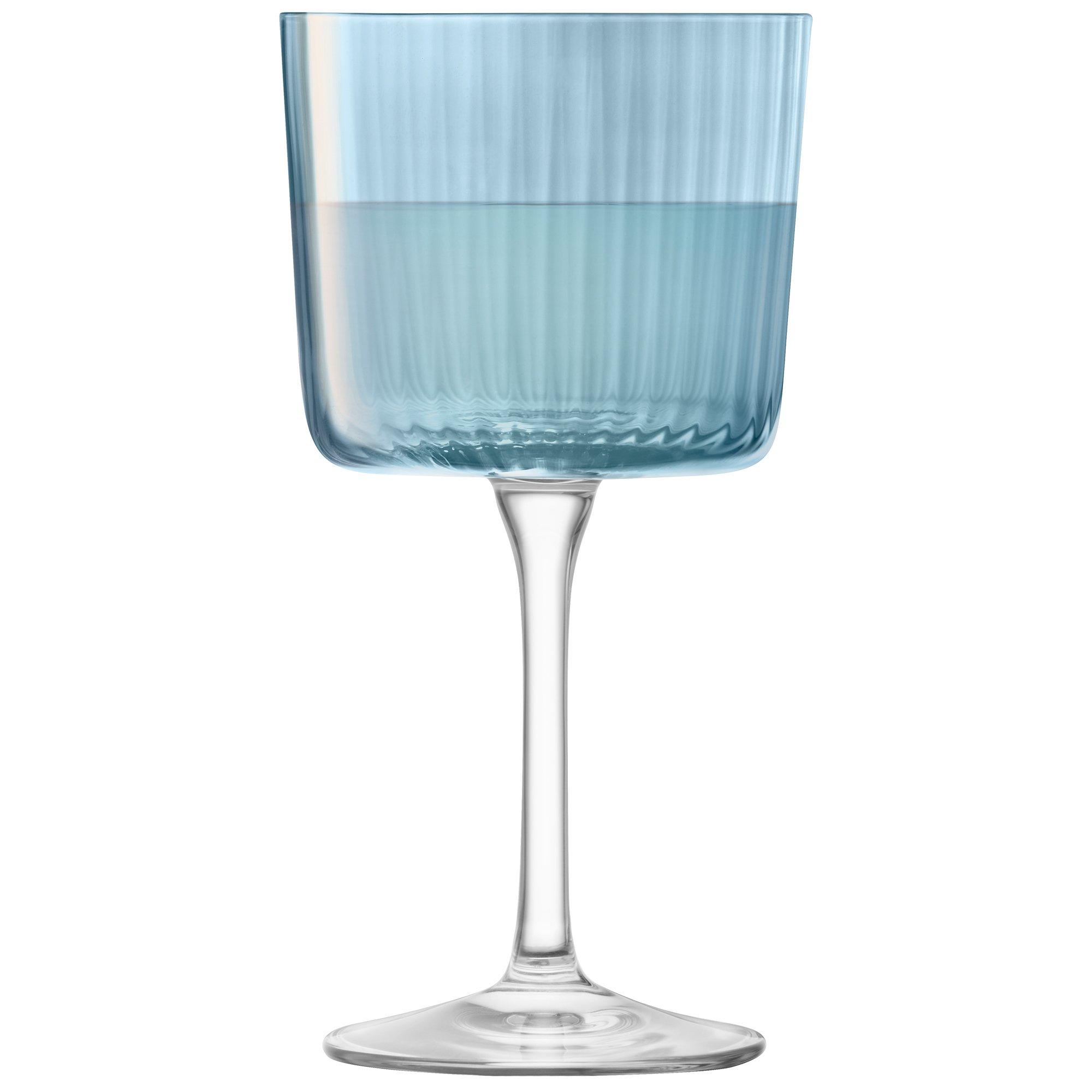 Sapphire - LSA - of 4 Gems Wine Glasses - 2