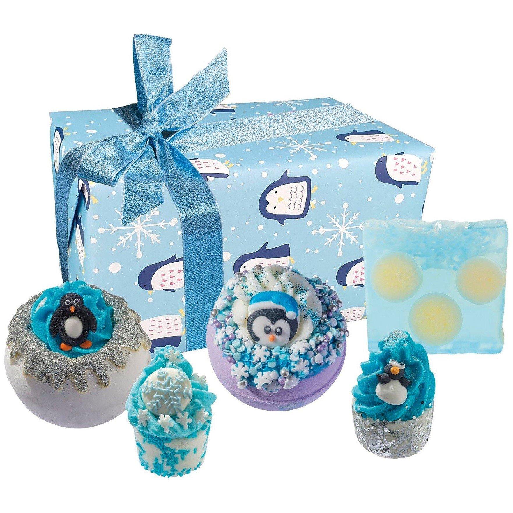 Penguin - Bomb Cosmetics - Cosmetics Penguin Gift Set