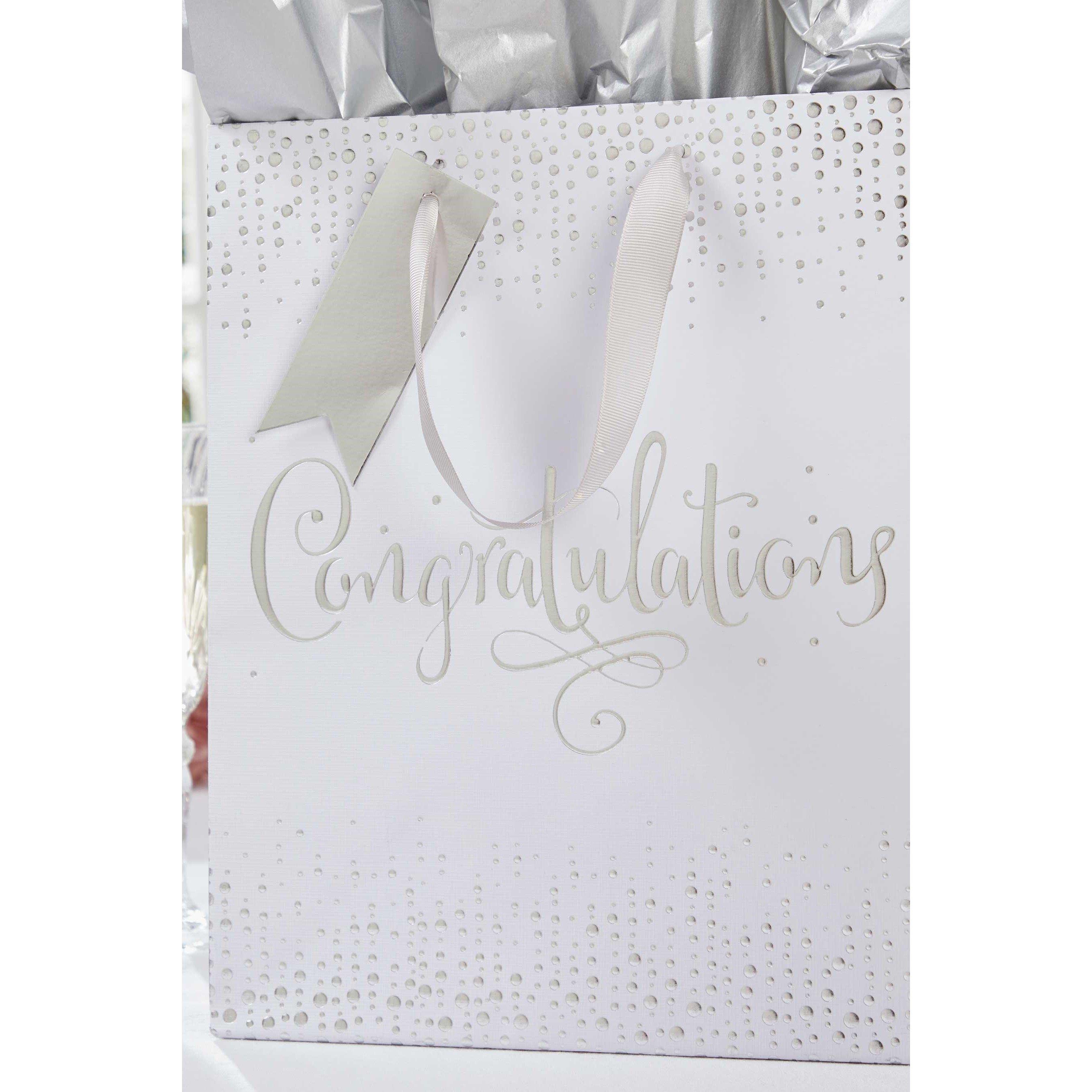 Multi - Studio - Congratulations Gift Bag Tissue Paper - 2