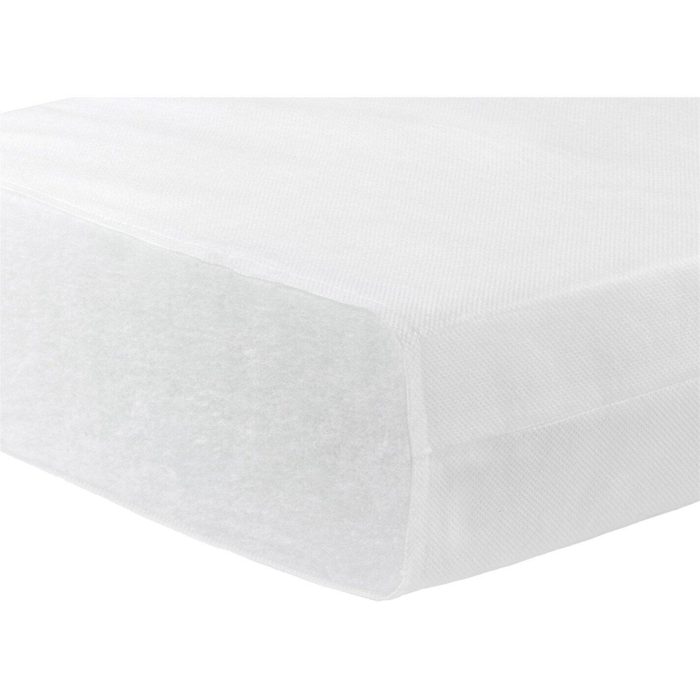 Multi - Babymore - Eco Fibre Cot Bed Mattress 140 x 70 cm - 1