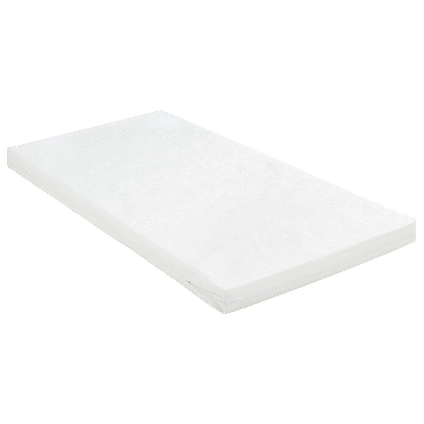Multi - Babymore - Eco Fibre Cot Bed Mattress 140 x 70 cm - 2