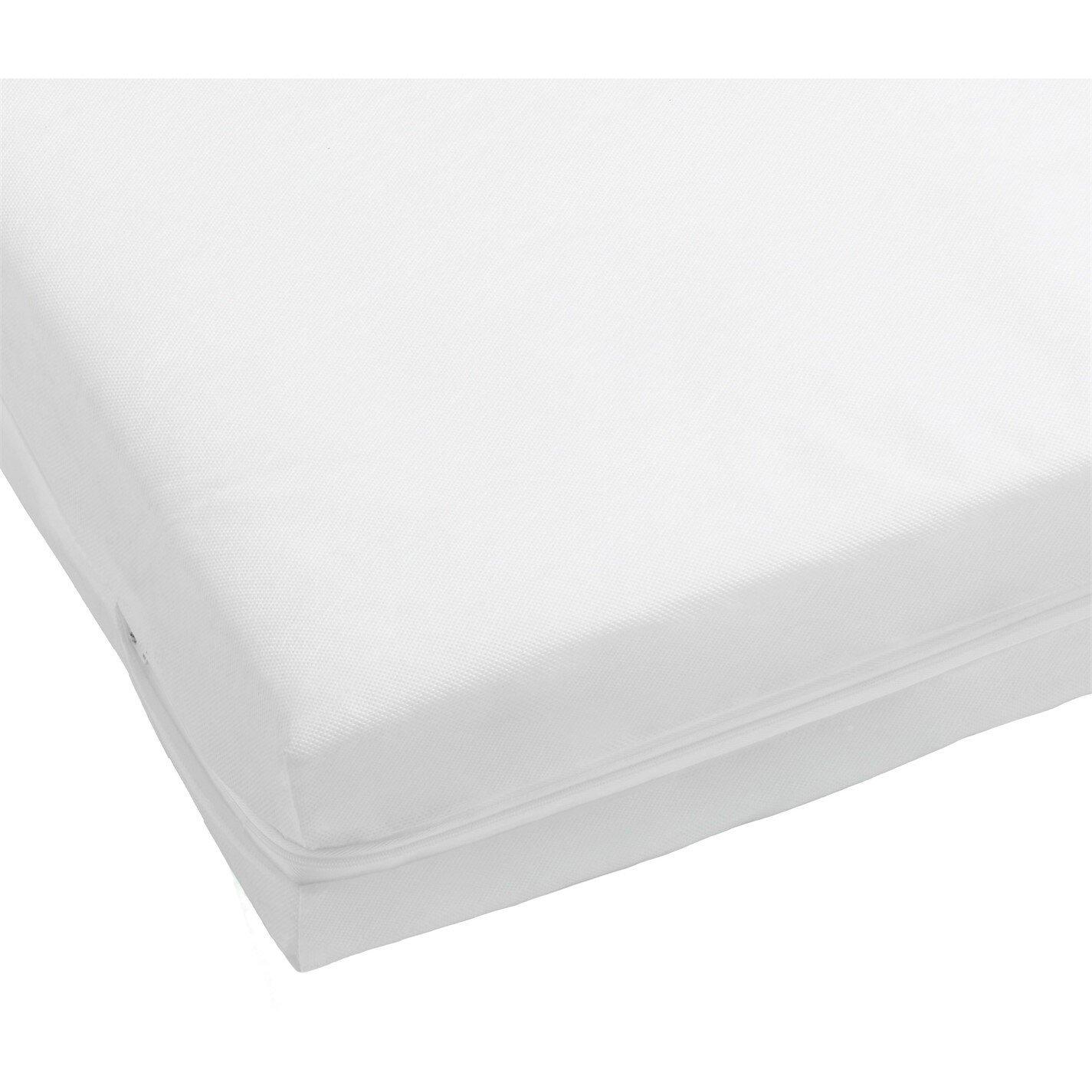 Multi - Babymore - Eco Fibre Cot Bed Mattress 140 x 70 cm - 3