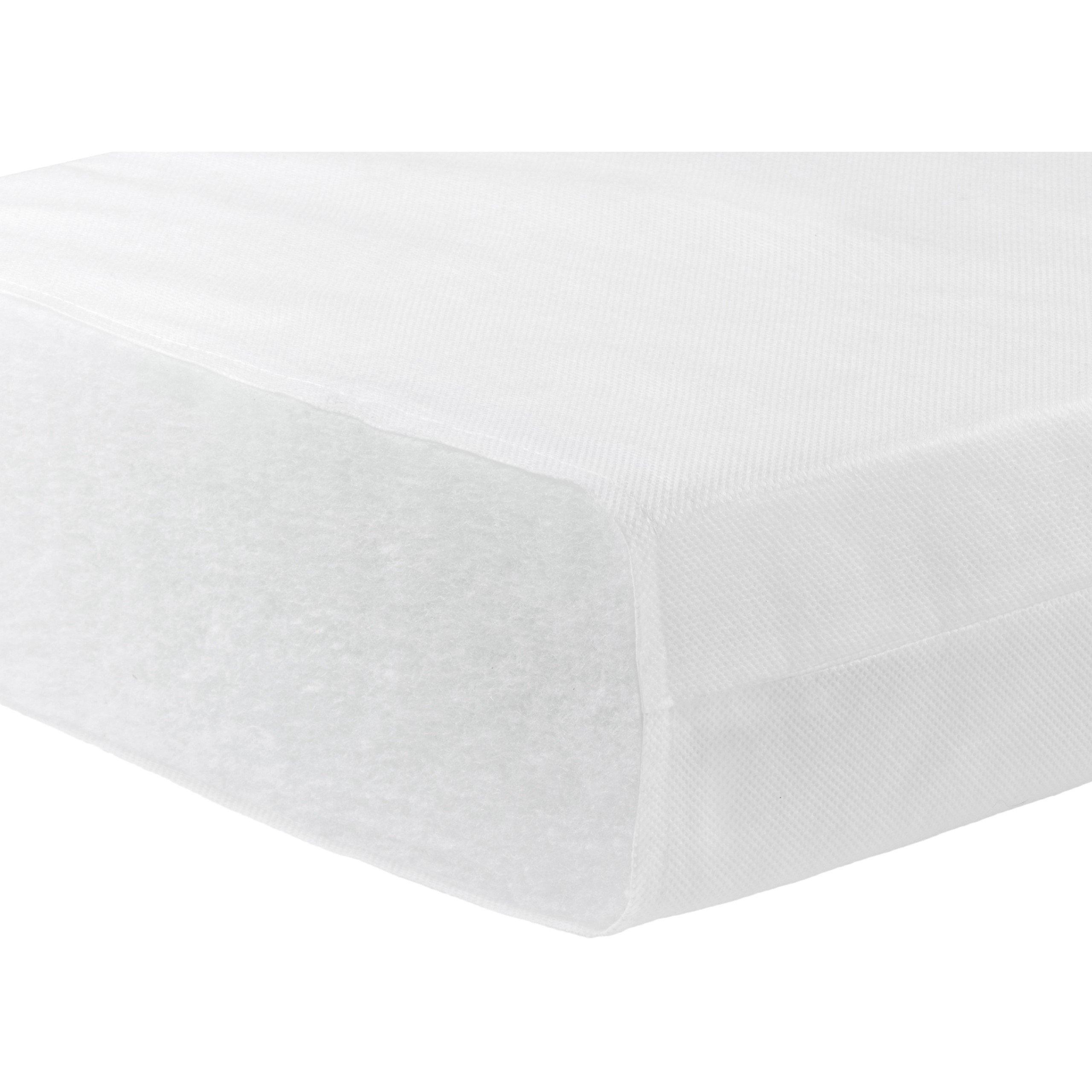 Babymore Eco Fibre Cot Mattress 120 x 60cm