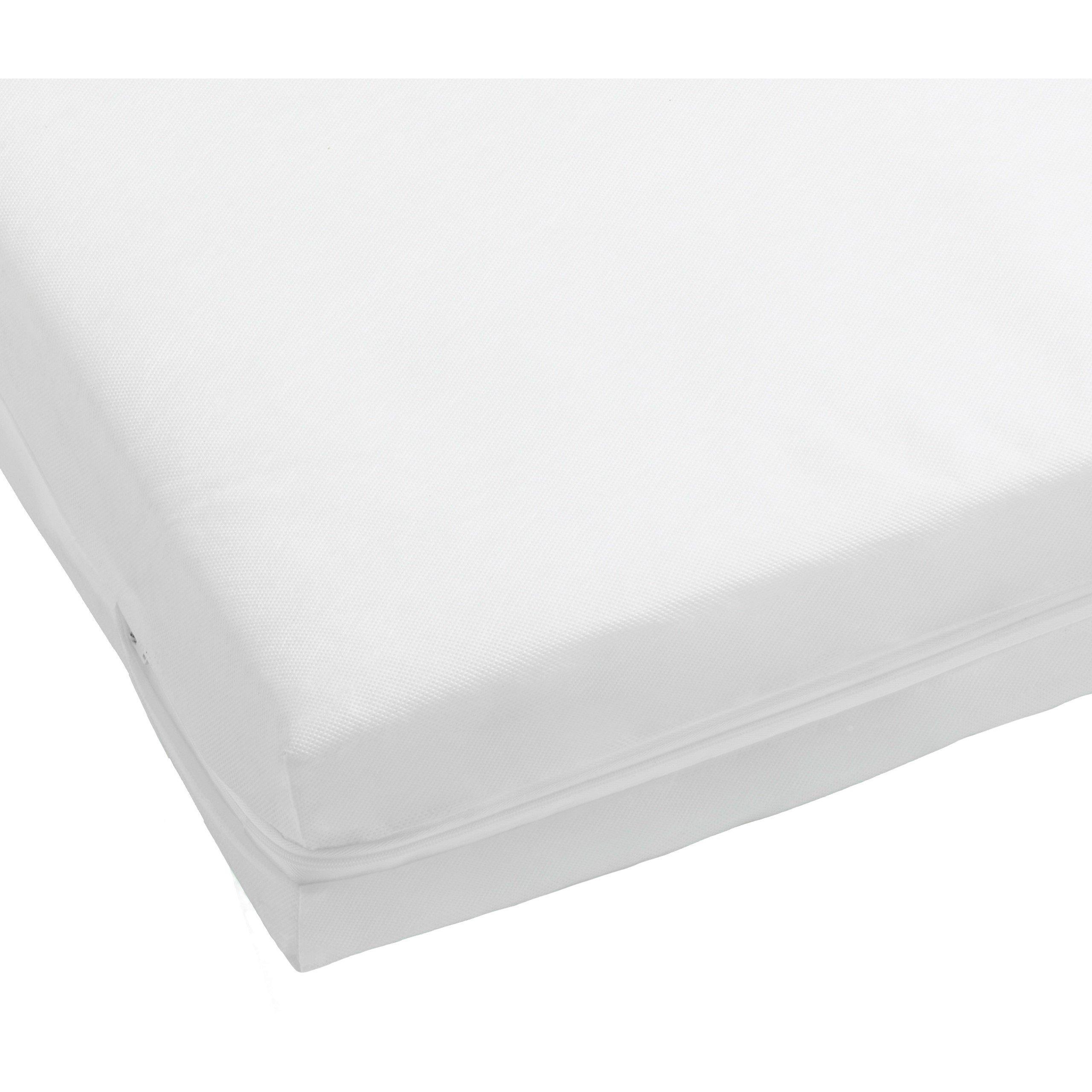 Multi - Babymore - Eco Fibre Cot Mattress 120 x 60cm - 2