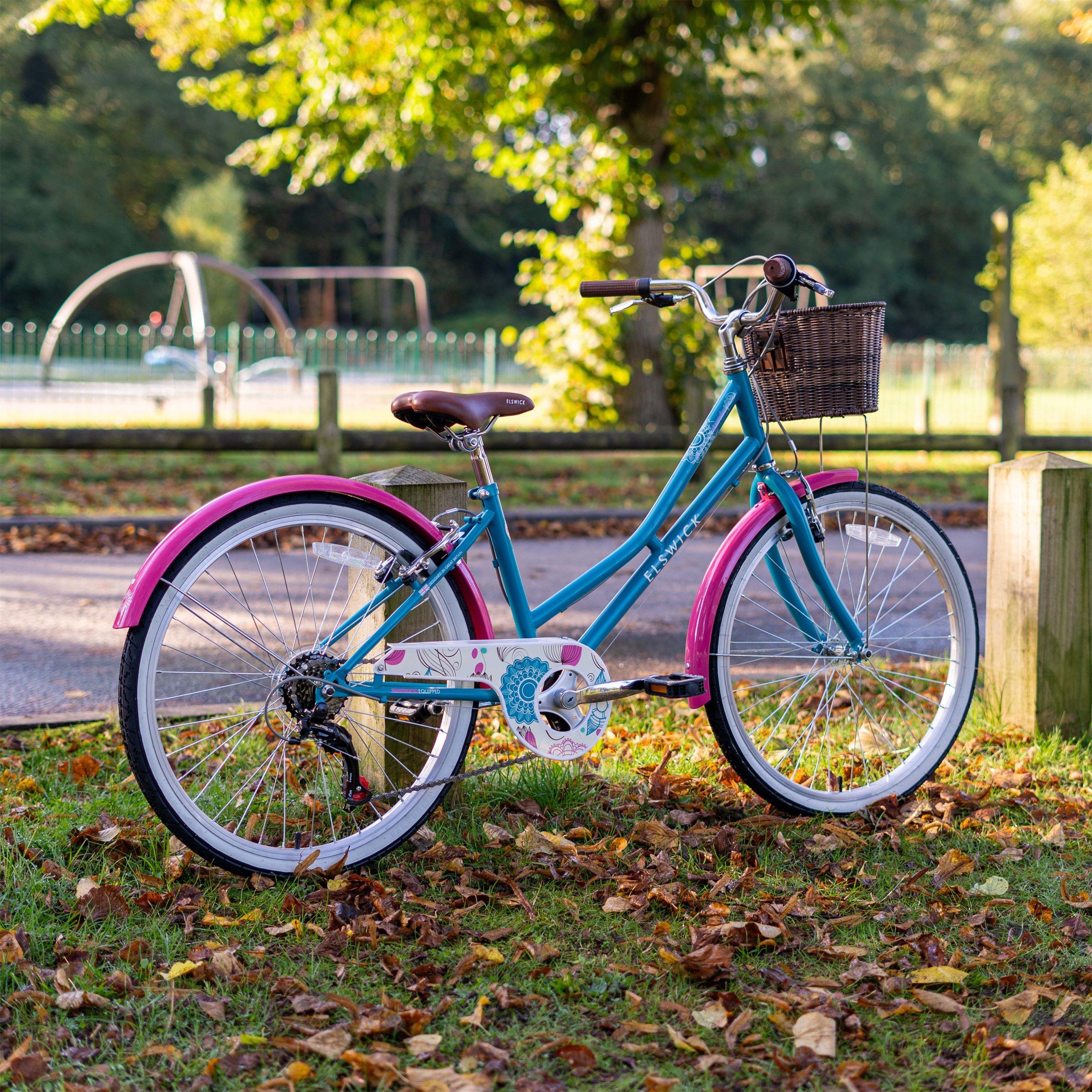 Multi - Elswick - Elswick Eternity 24 Junior Bike - 2