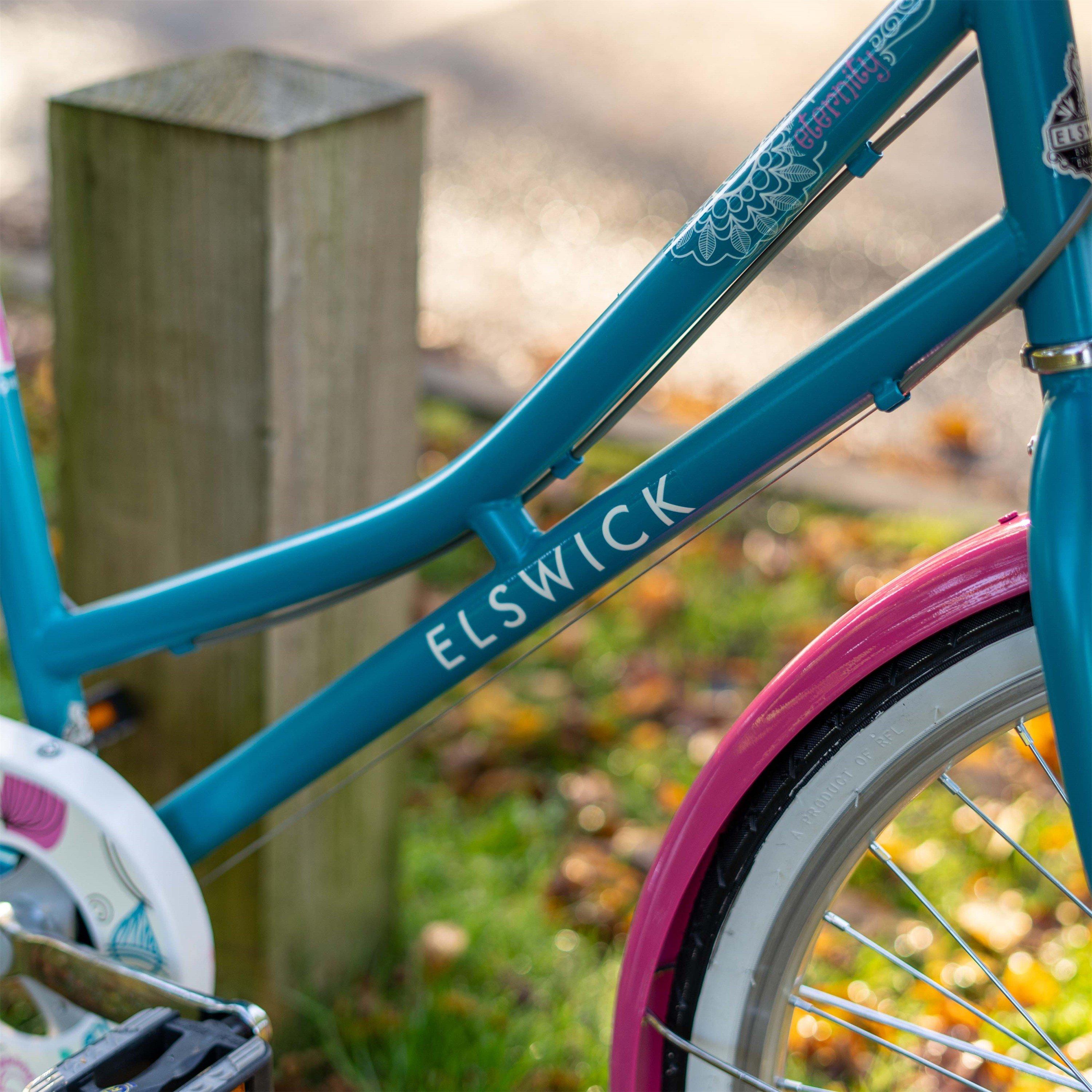 Multi - Elswick - Elswick Eternity 24 Junior Bike - 5