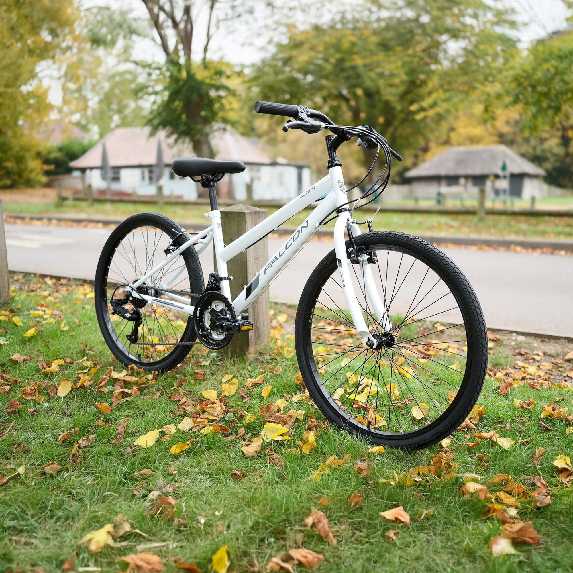 Multi - Falcon Enamelware - Falcon Aurora G24 Junior Mountain Bike - 2