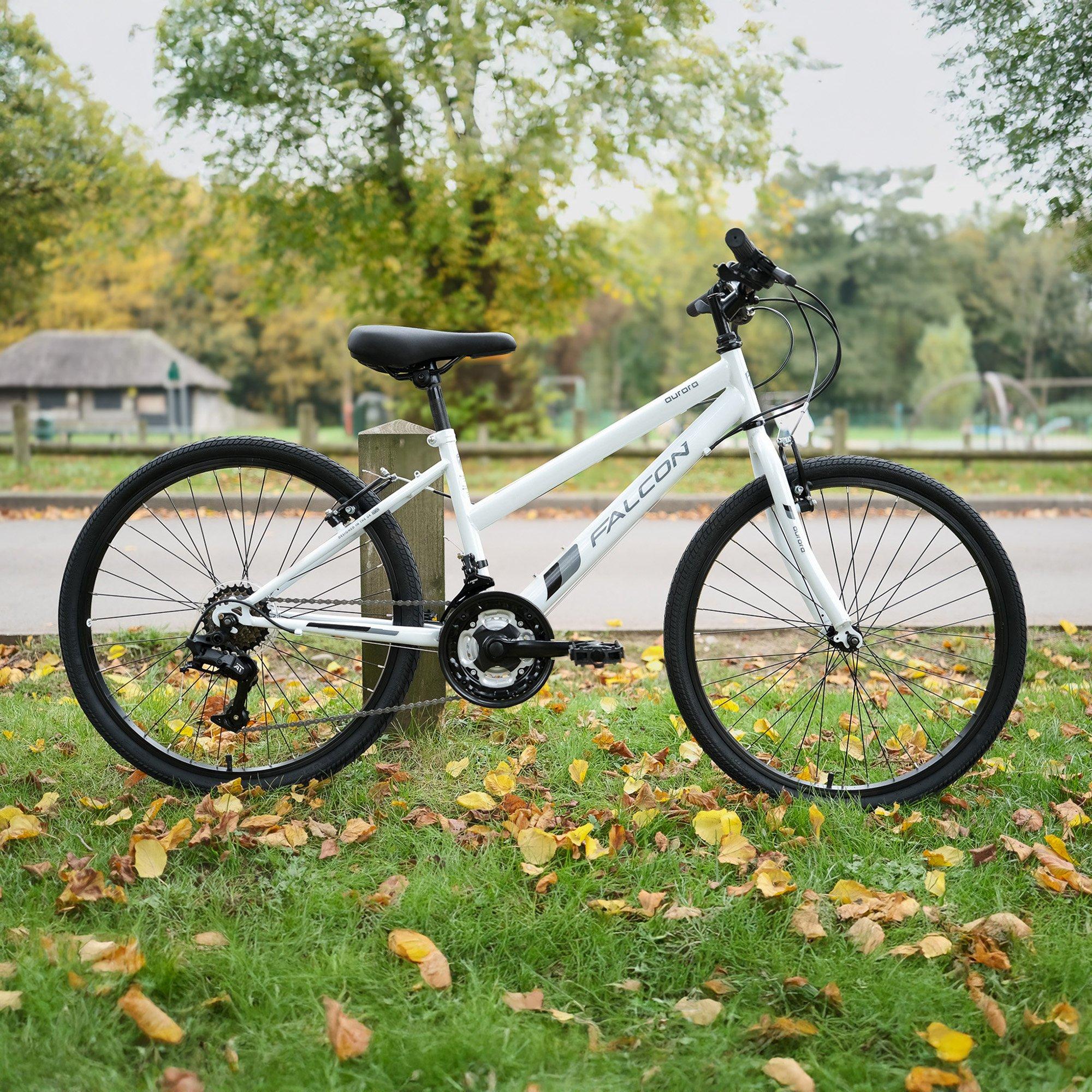 Multi - Falcon Enamelware - Falcon Aurora G24 Junior Mountain Bike - 3