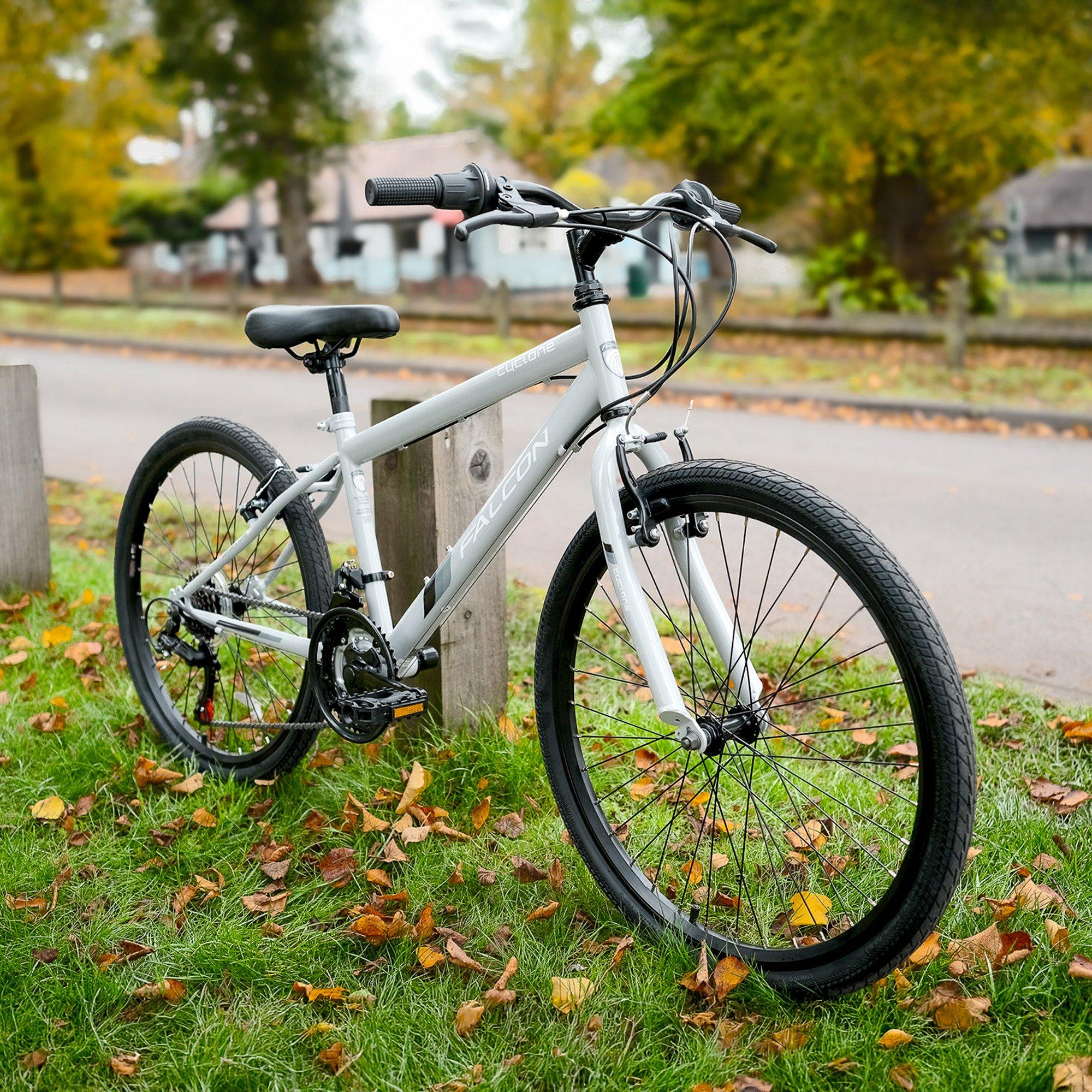 Multi - Falcon Enamelware - Falcon Cyclone 24 Junior Mountain Bike - 2