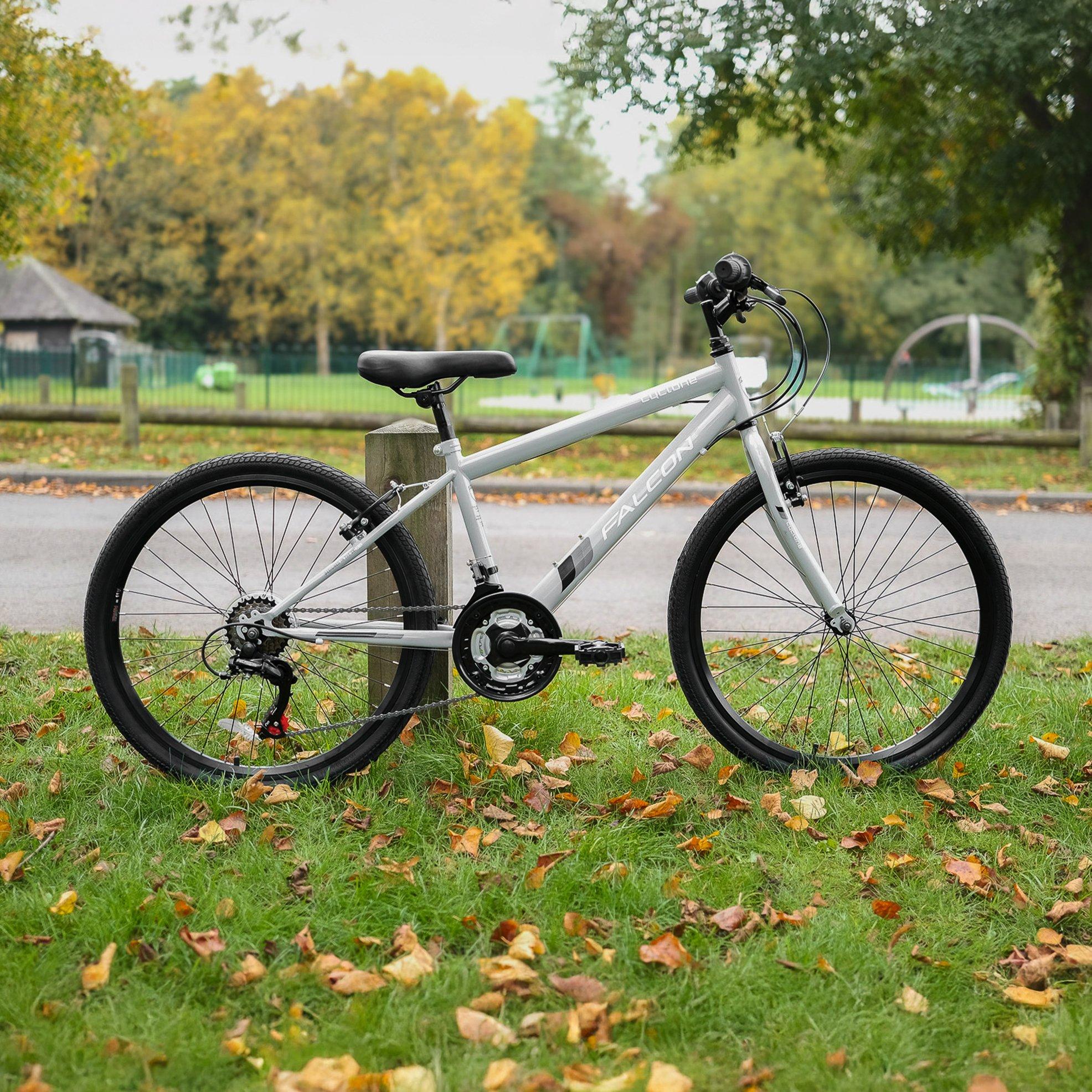 Multi - Falcon Enamelware - Falcon Cyclone 24 Junior Mountain Bike - 3