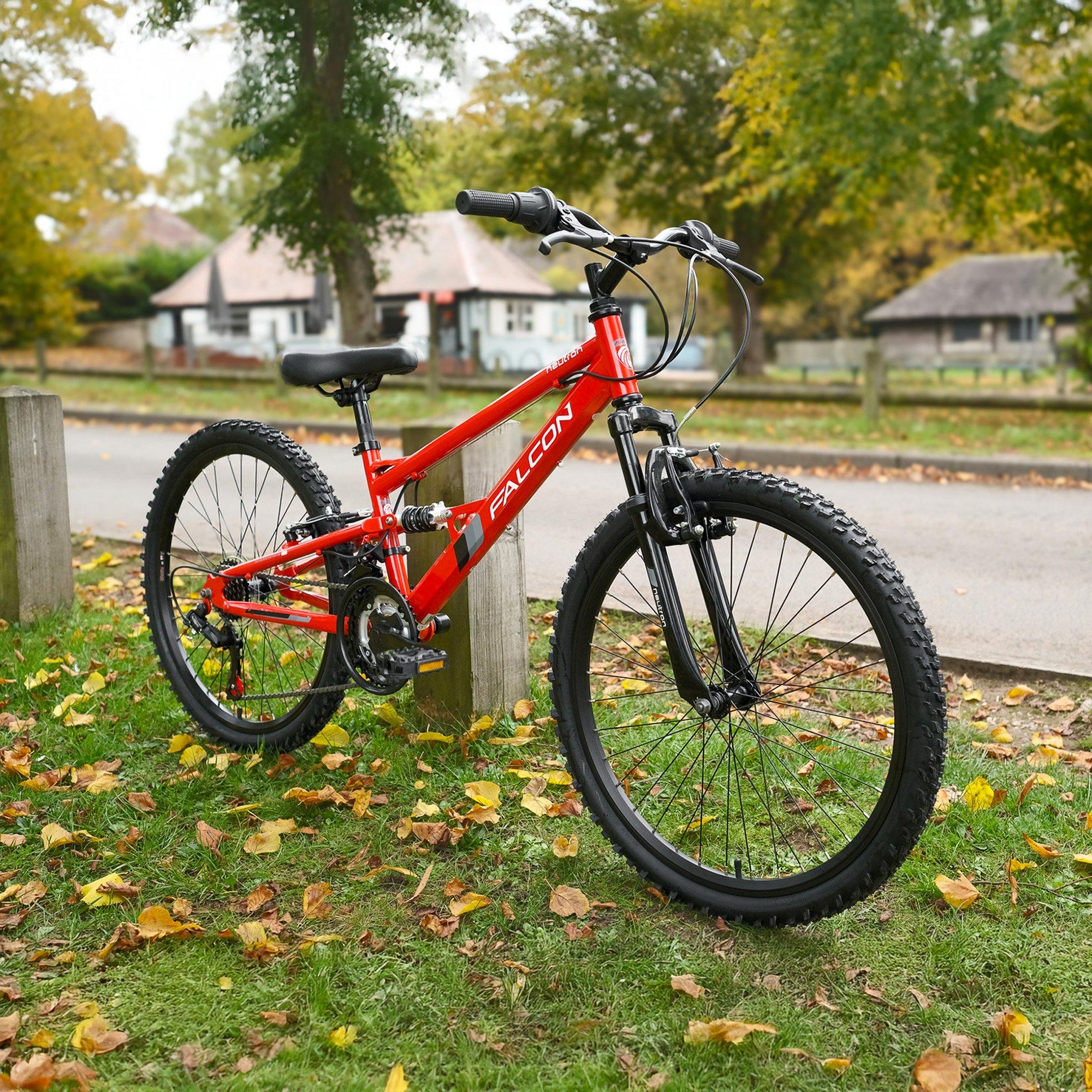 Multi - Falcon Enamelware - Falcon Neutron B24 Junior Mountain Bike - 2