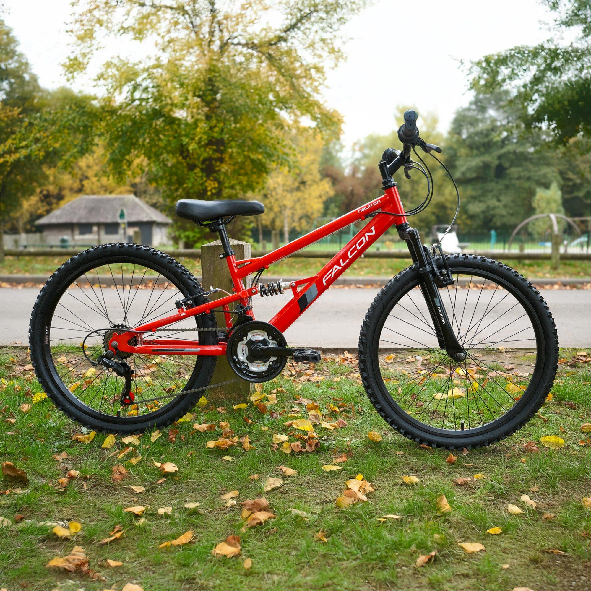 Multi - Falcon Enamelware - Falcon Neutron B24 Junior Mountain Bike - 3