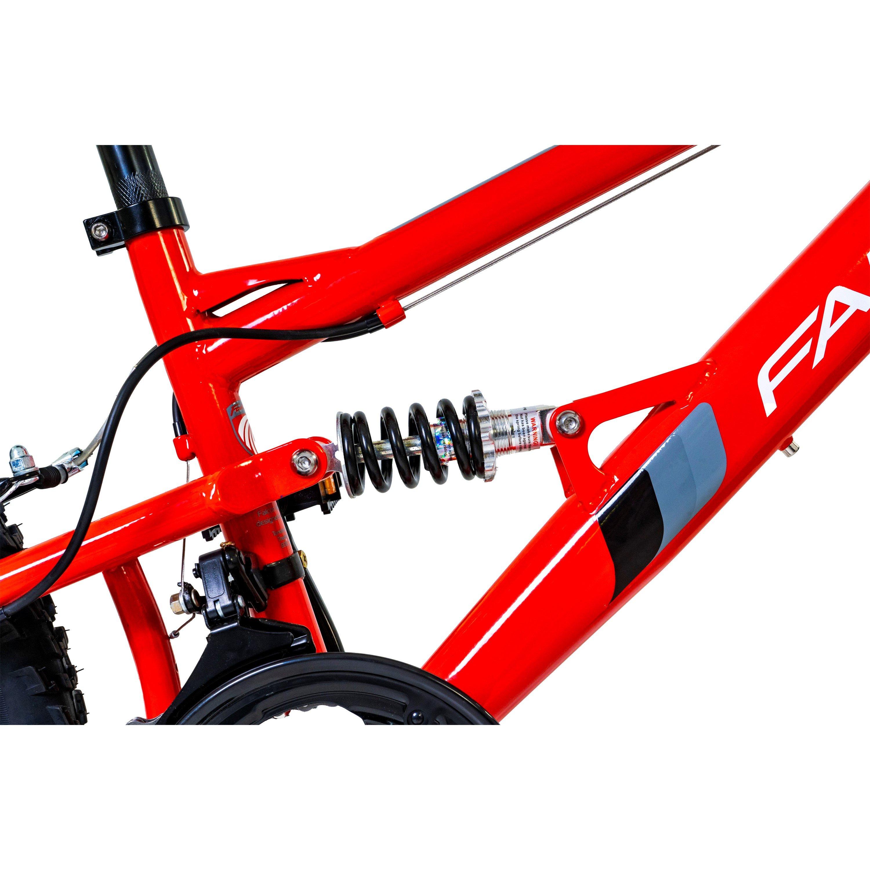 Multi - Falcon Enamelware - Falcon Neutron B24 Junior Mountain Bike - 7