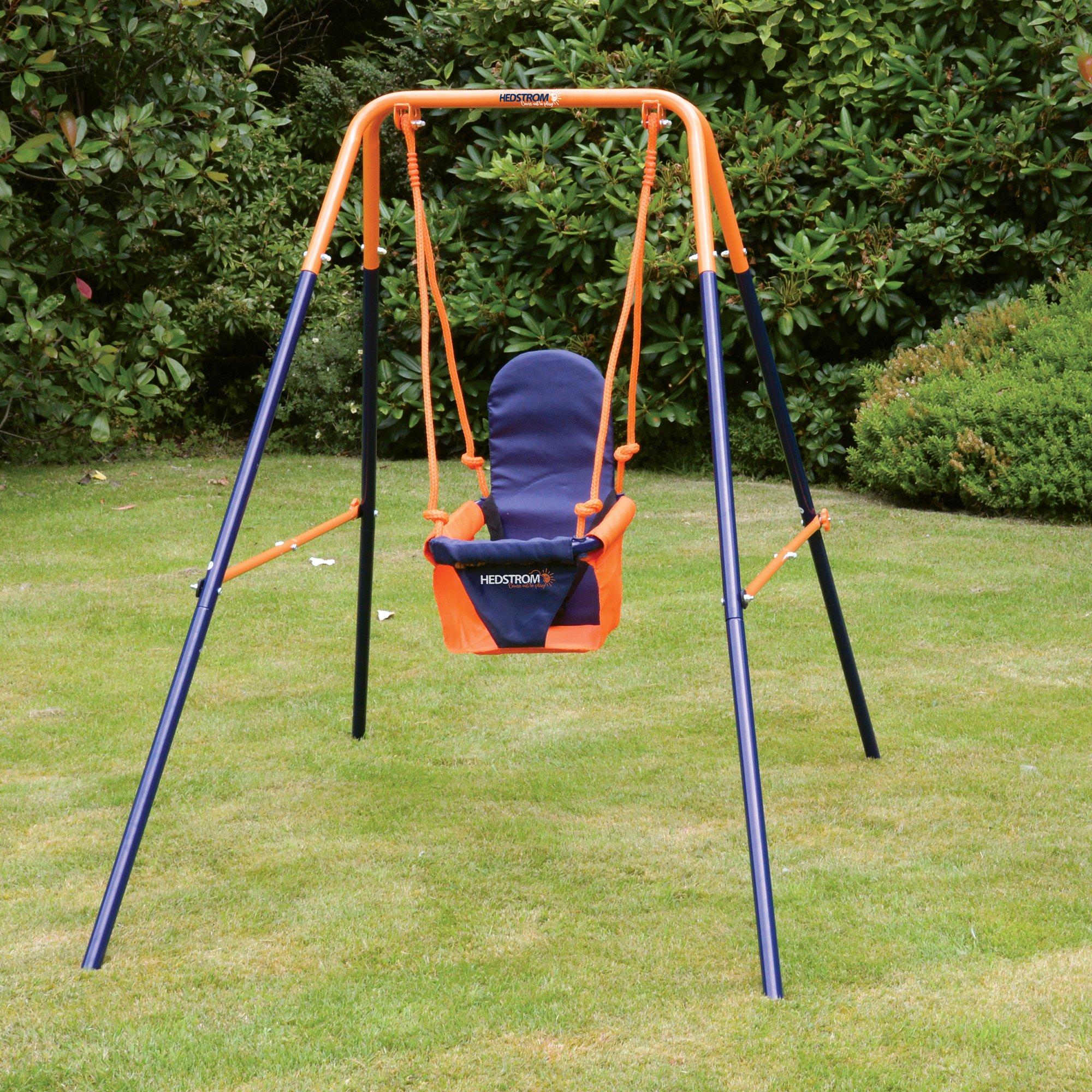 Multi - Hedstrom - Hedstrom Folding Toddler - 3