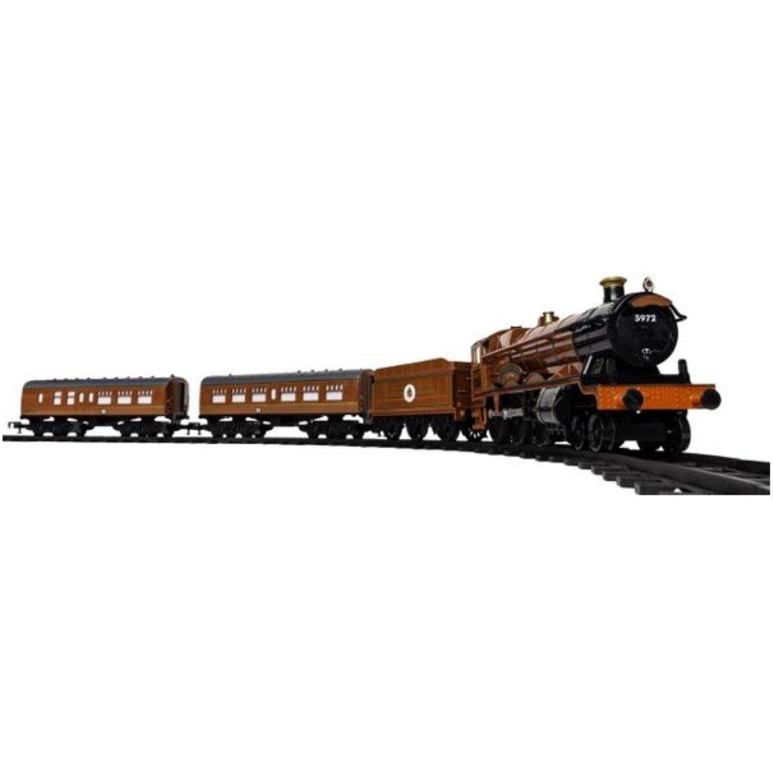 Multi - Lionel - Hogwarts Express 28 Piece Train Set - 1