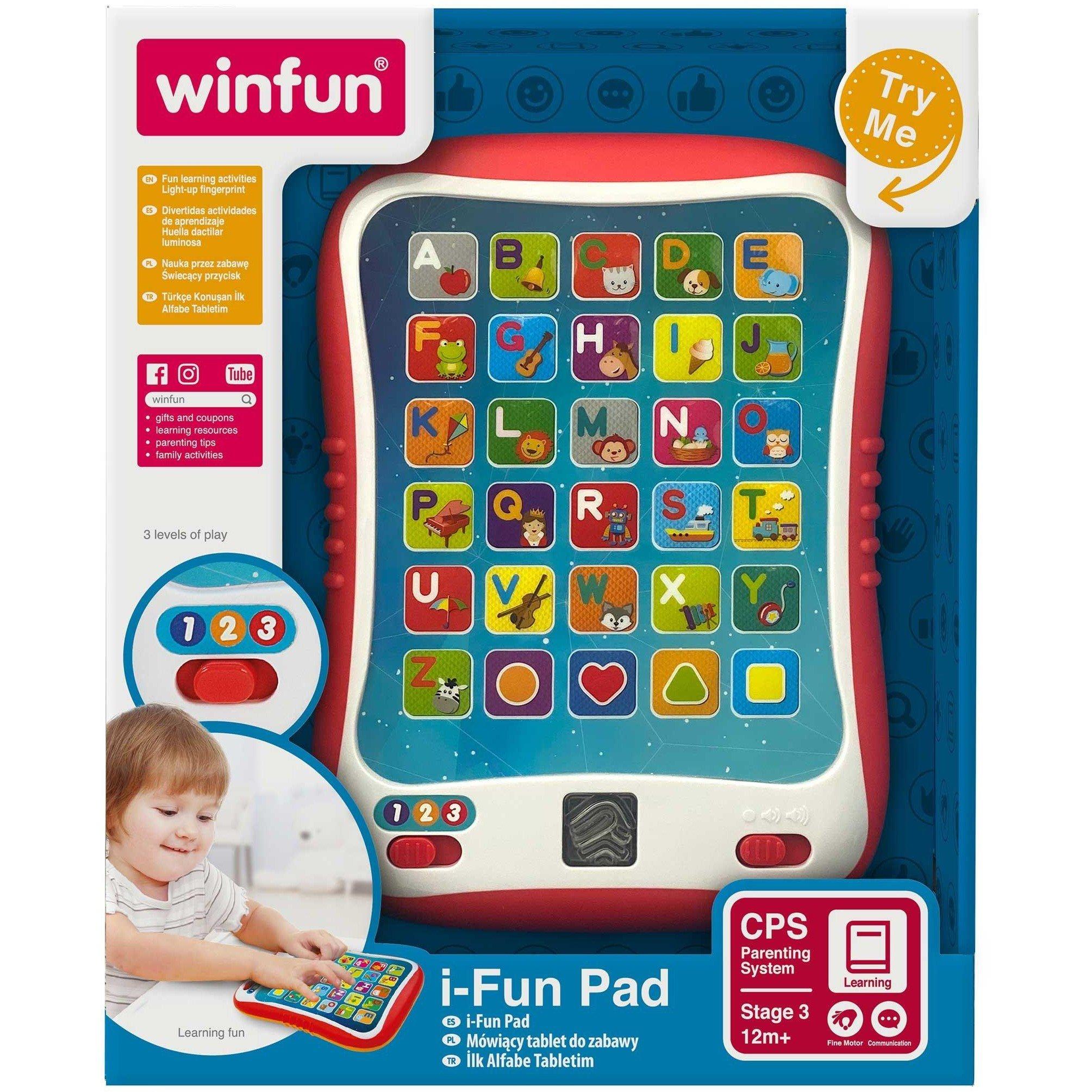 Multi - Winfun - I-Fun Pad