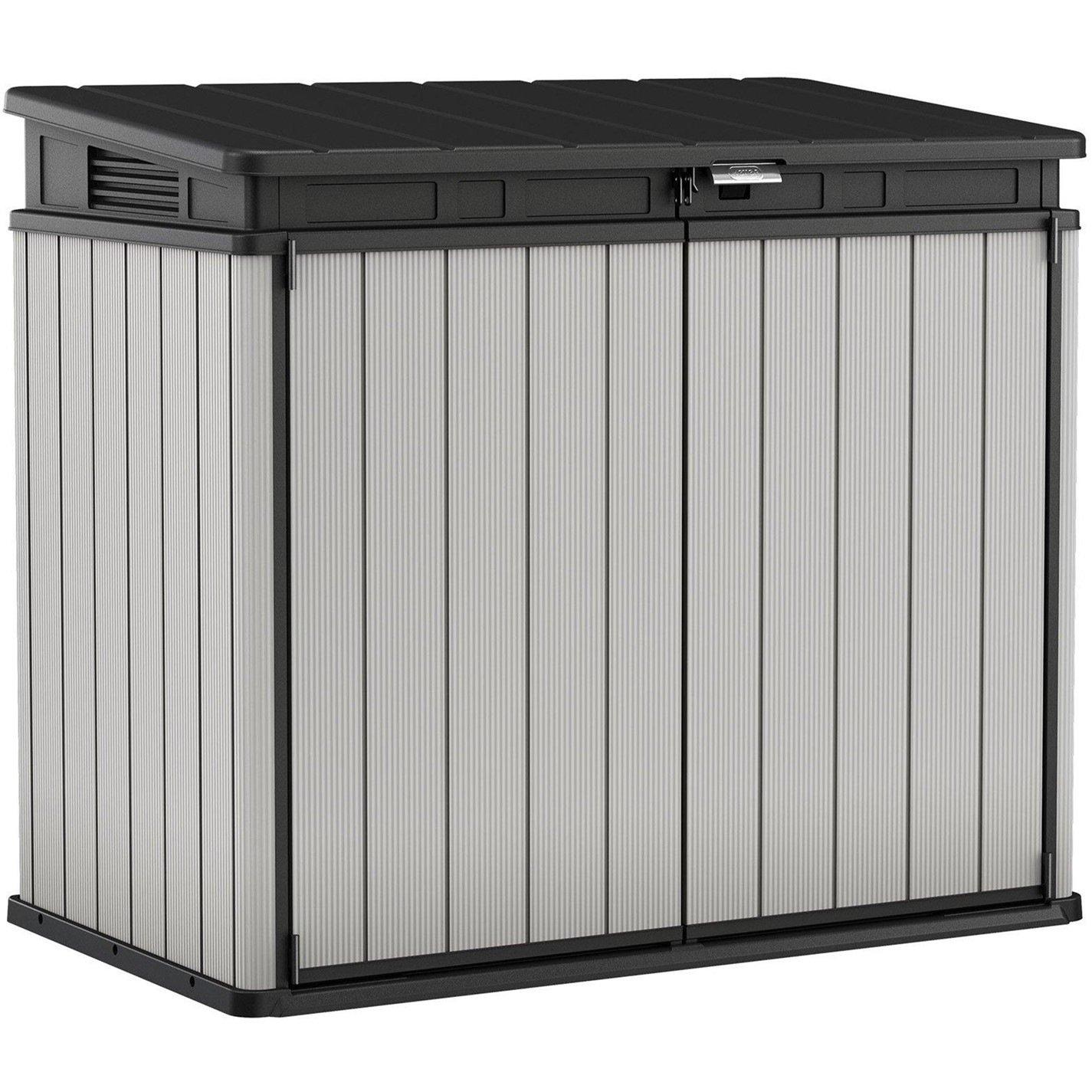Grey - Keter - Premier XL 1150L Storage Box - 2
