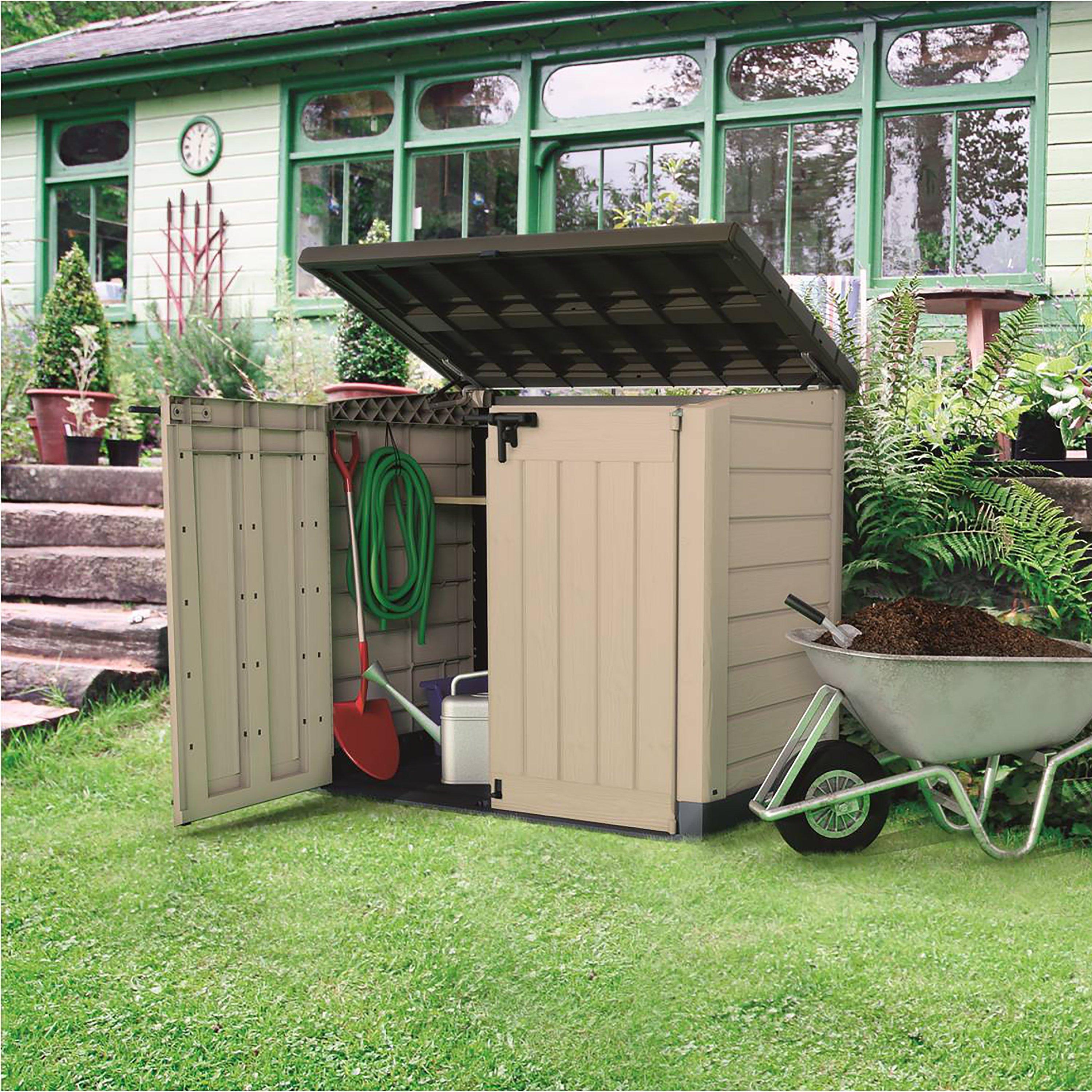 Keter | Store It Out Max 1200L Storage Box | FRASERS