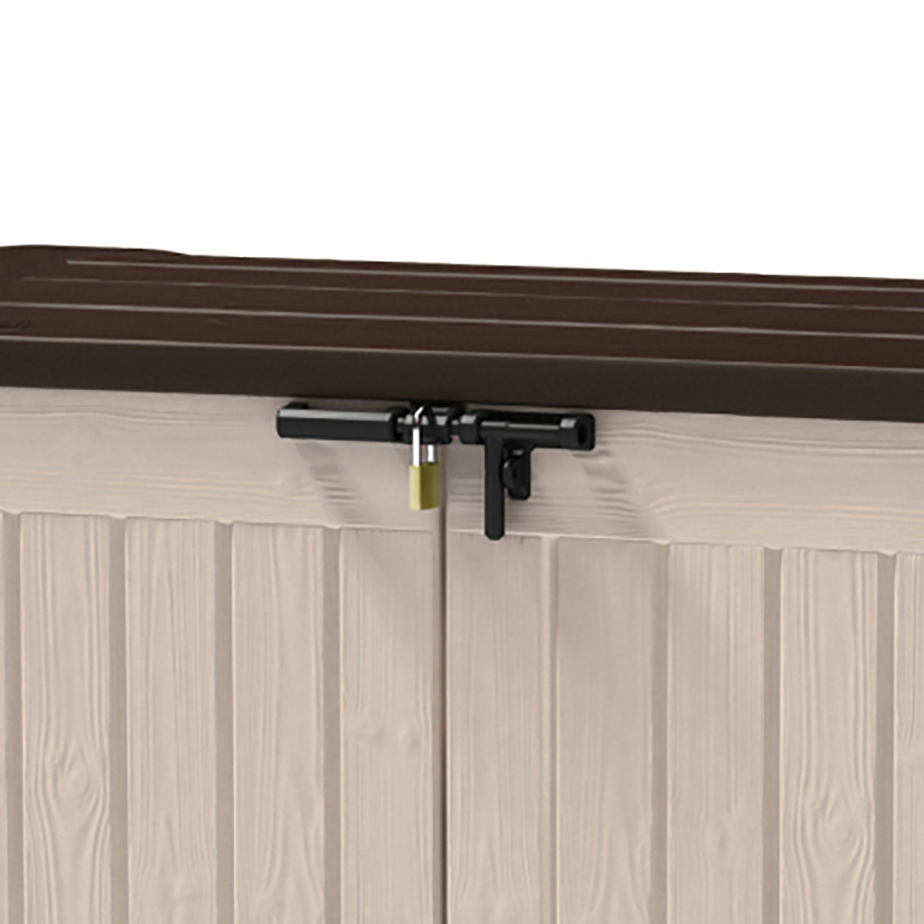 Natural - Keter - Store It Out Max 1200L Storage Box - 5