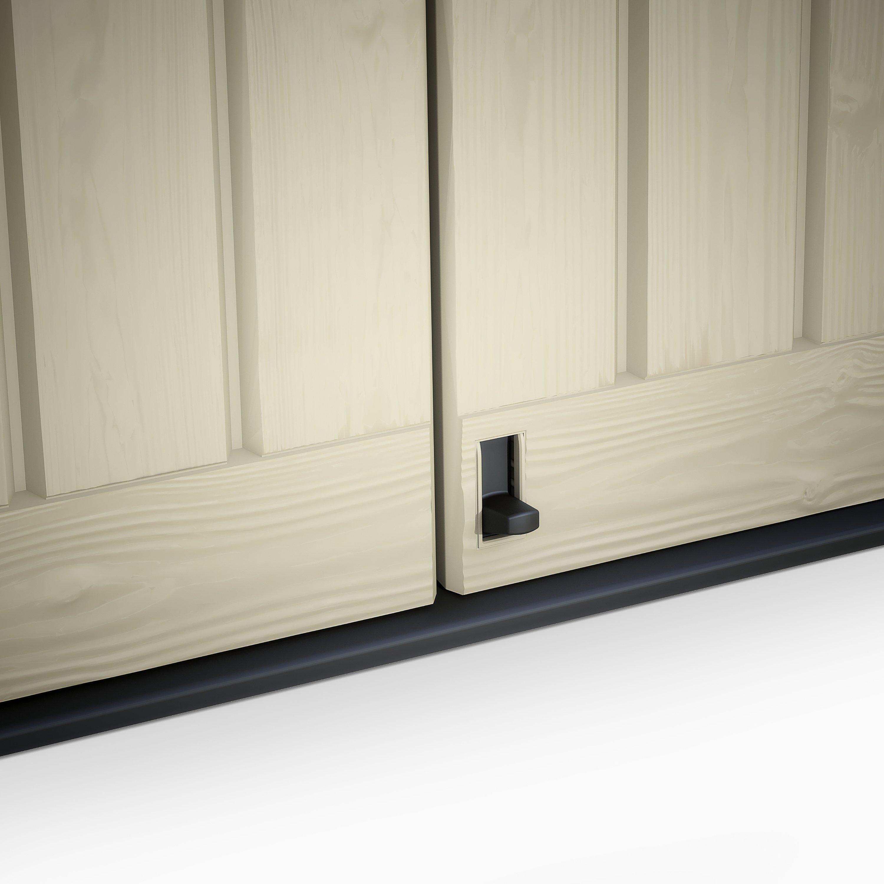 Natural - Keter - Store It Out Max 1200L Storage Box - 6