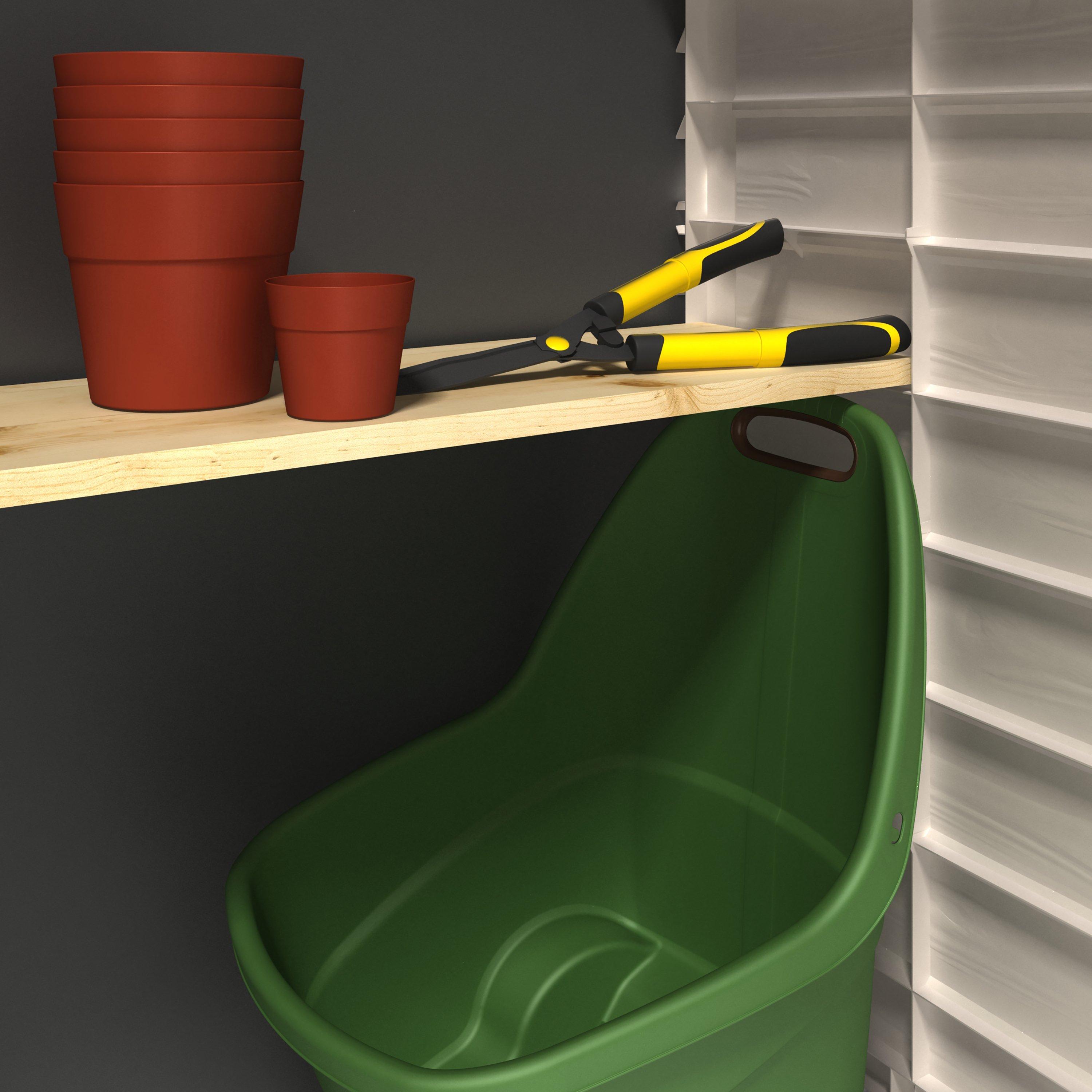 Natural - Keter - Store It Out Max 1200L Storage Box - 9